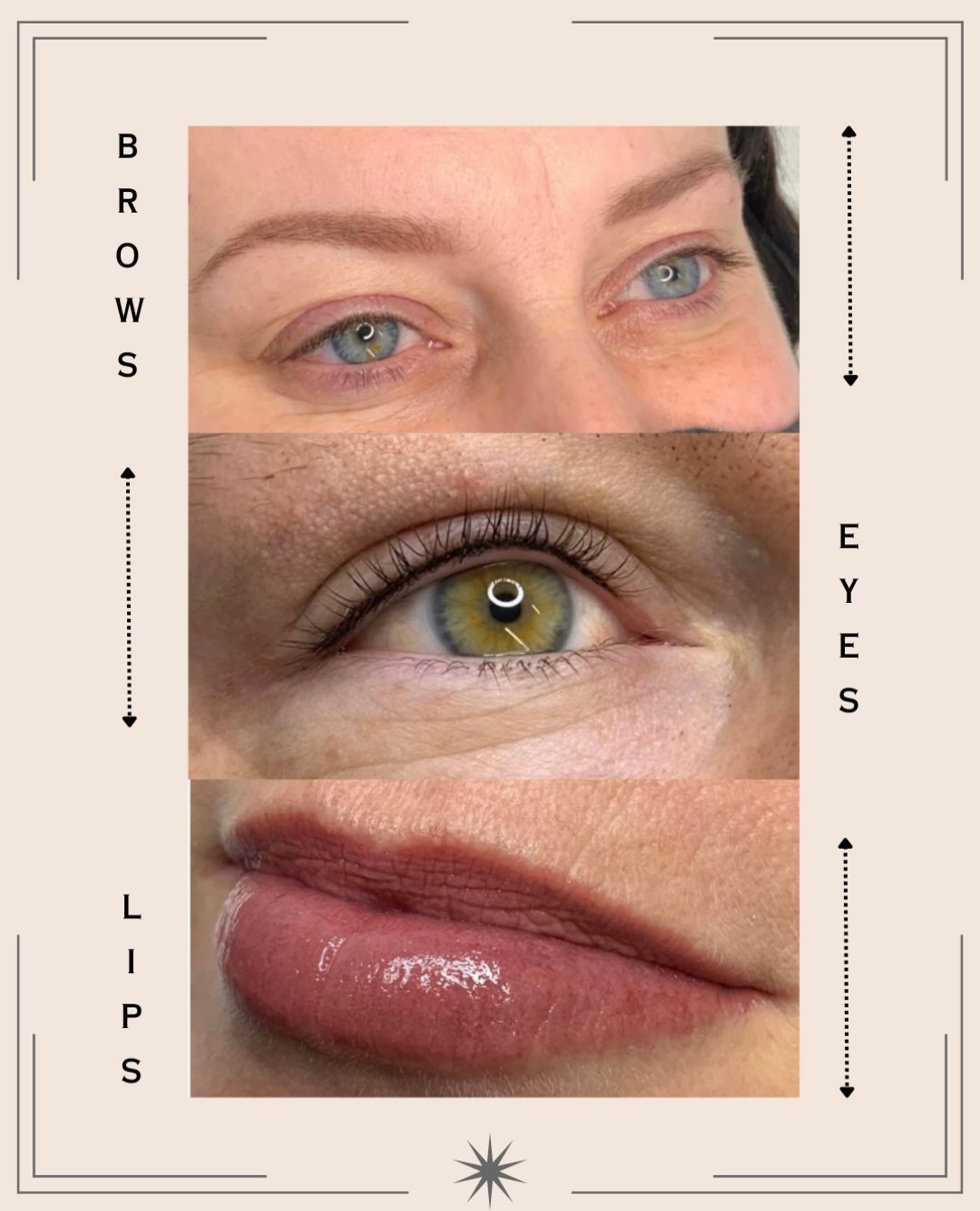 "I DON'T WANT TO LOOK LIKE I'VE HAD MY FACE TATTOOED ”
Good. Because I don't want that for you either!! 😉
I want your treatment to suit your face, your colouring and your features.
It's not a one-size-fits-all approach...
I LOVE getting to know my clients, understanding what they want - and just as importantly, what they definitely don't want! - and creating something 💯 individual to them.
Once healed, your treatments will enhance your look - not overpower it 🤍
Free consultations; message me to book:
📍 Dermal Elite, Musselburgh
📍 Debonair Salon, Kendal