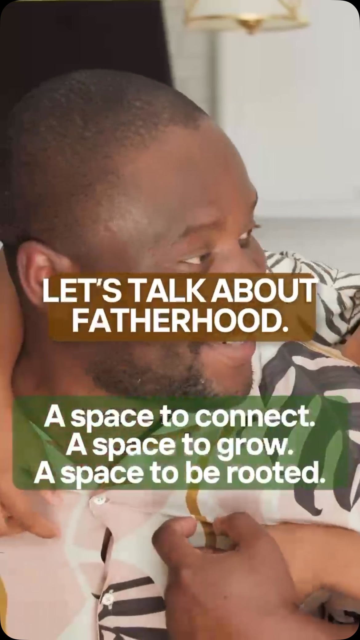 T-Minus 12 days until the ROOTED FATHERS SUMMIT!
📆Sunday, August 30th
⌚️12pm
📍Morehouse College Walter E Massey RM 450
New dads, expectant dads, men intending to be dads, Morehouse and AUC students… there is space for you! See you there!
Register now at the link in our bio on eventbrite!