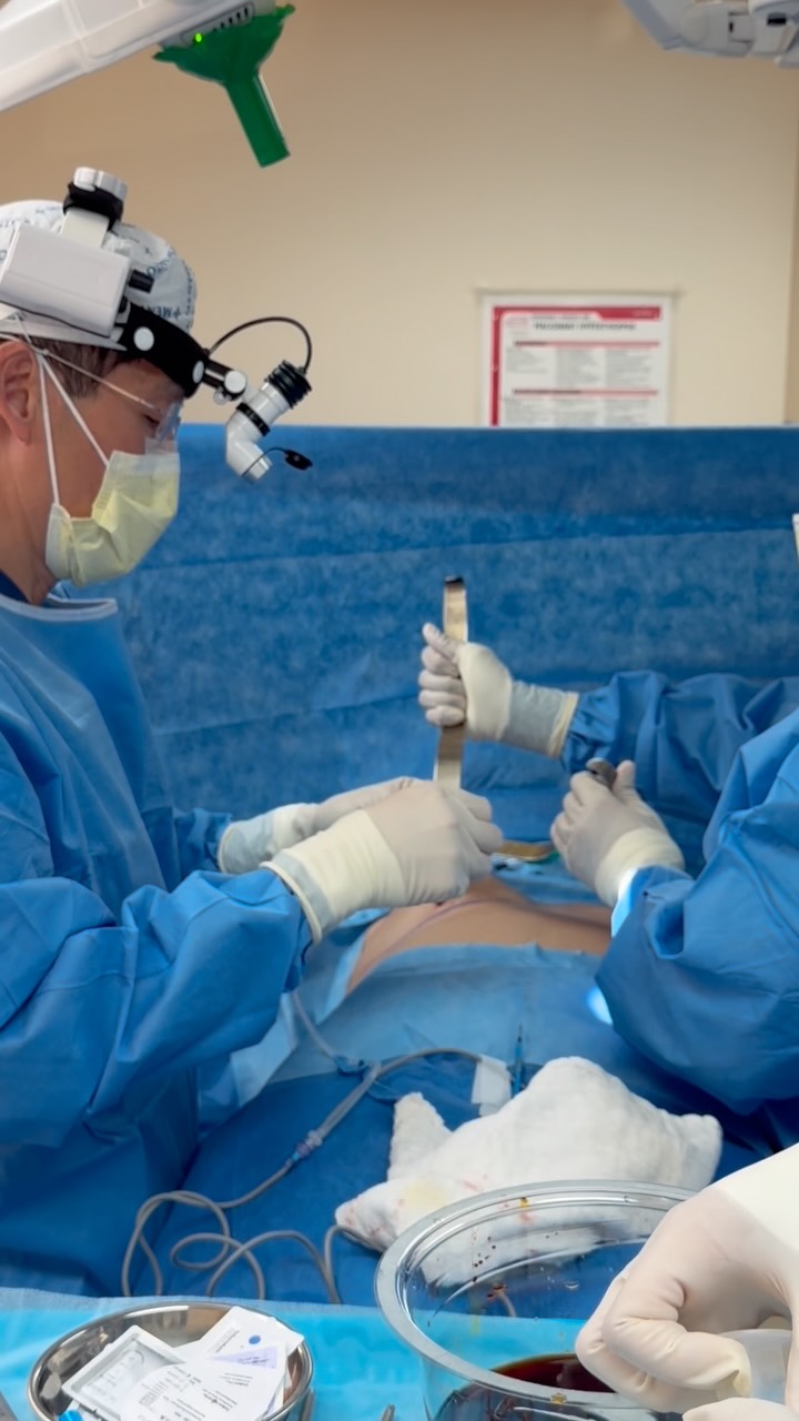 Surgery recap with Dr. Doan 🎥🩺