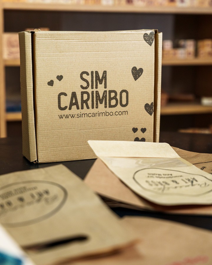 O melhor branding é aquele que não precisa de apresentações.
Basta um pormenor.. e a marca já foi reconhecida 😉