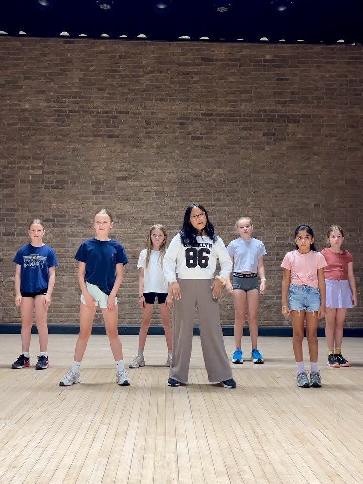 A little glimpse into our Get Creative Takeover: Dance Summer School with @thecreativedancecentre 💃✨
This week, our 7–16-year-olds have been practising street dance, musical theatre and pop, and tomorrow we’re finishing the week with our Get Creative Day!
We’ve had such a brilliant week and we’re hoping we can do it all again next year, so keep an eye out! 👀