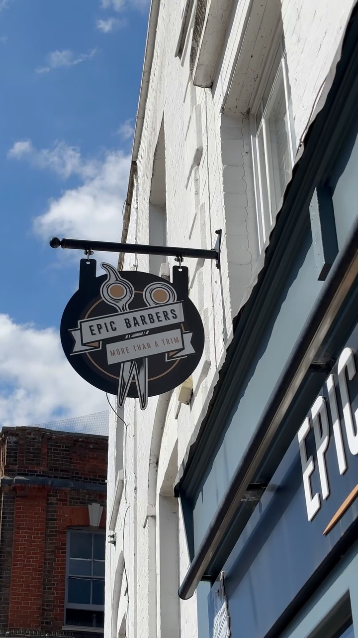 Fresh cuts. Sharp fades. Epic confidence. ๐โ๏ธ๐ฅ
Step into Epic Barbers Guildford and leave looking your best. Clean cuts, crisp lines, proper barbering. ๐ฏ
๐ Guildford
๐ Walk in. Freshen up. Look EPIC.
#EpicBarbers #guildford #FreshFade #BarberLife #FreshCut MensGrooming SharpCuts Barbershop