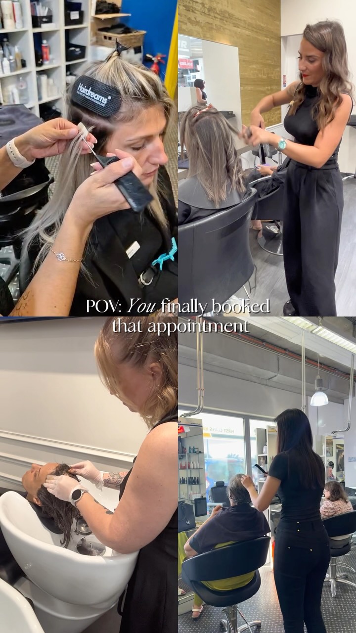 Quand tu décides enfin de prendre rendez-vous… ✨
Et que tu te demandes pourquoi tu as attendu aussi longtemps. 😍
💇♀️ Une nouvelle coupe
✨ Une couleur qui te ressemble
💆♀️ Un moment pour prendre soin de toi
🤍 Et cette sensation de sortir du salon en te sentant encore plus belle.
Réserve ton rendez-vous et offre-toi ton moment beauté.
Alors… on réserve ? 👀✨
📍 10 salons à travers tout le Luxembourg 🇱🇺
#coiffure #luxembourg #balayage #hairdreams