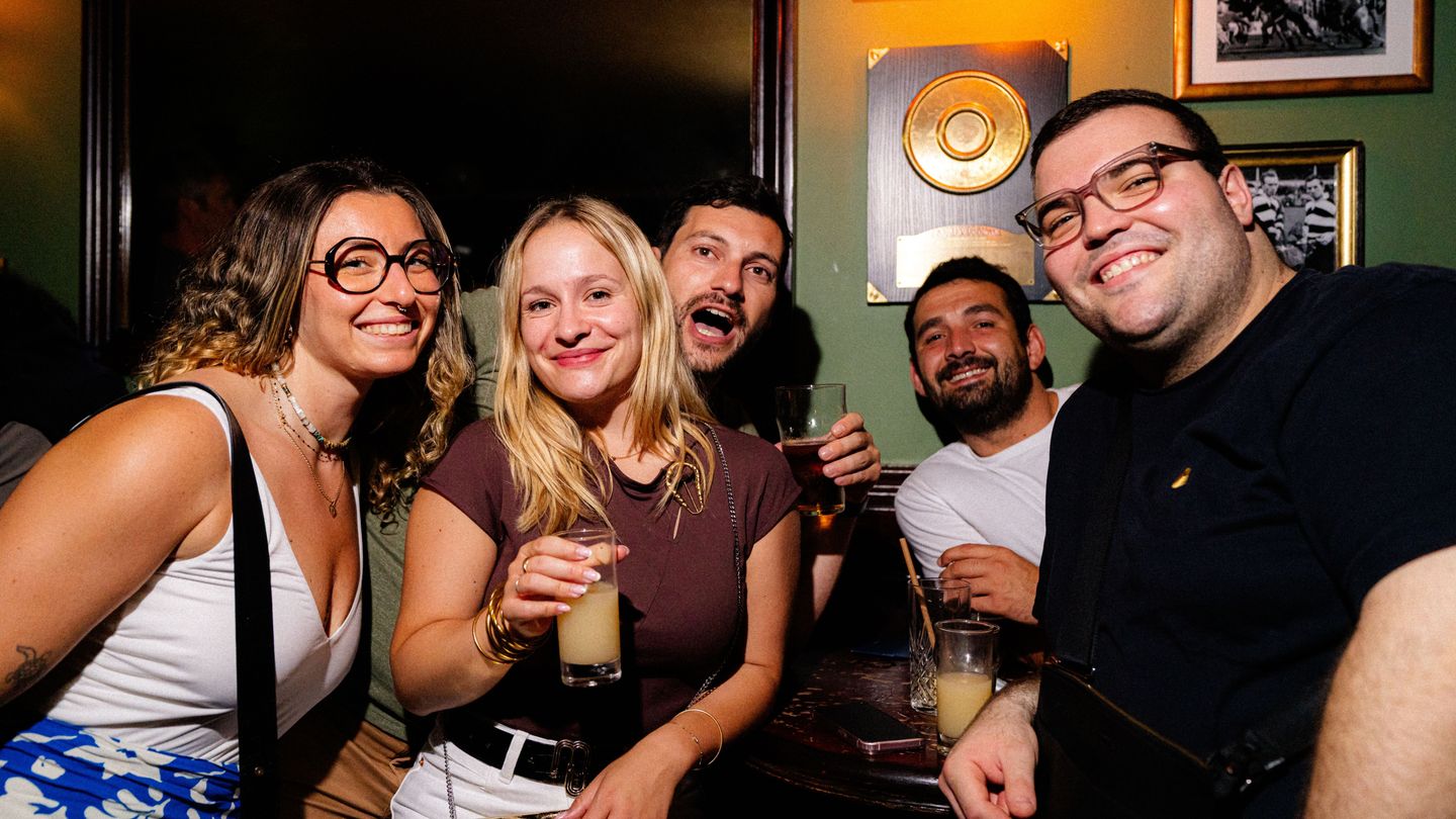 Le samedi, c'est soirée copains à l'Eden :)
📸 @jules.despretz