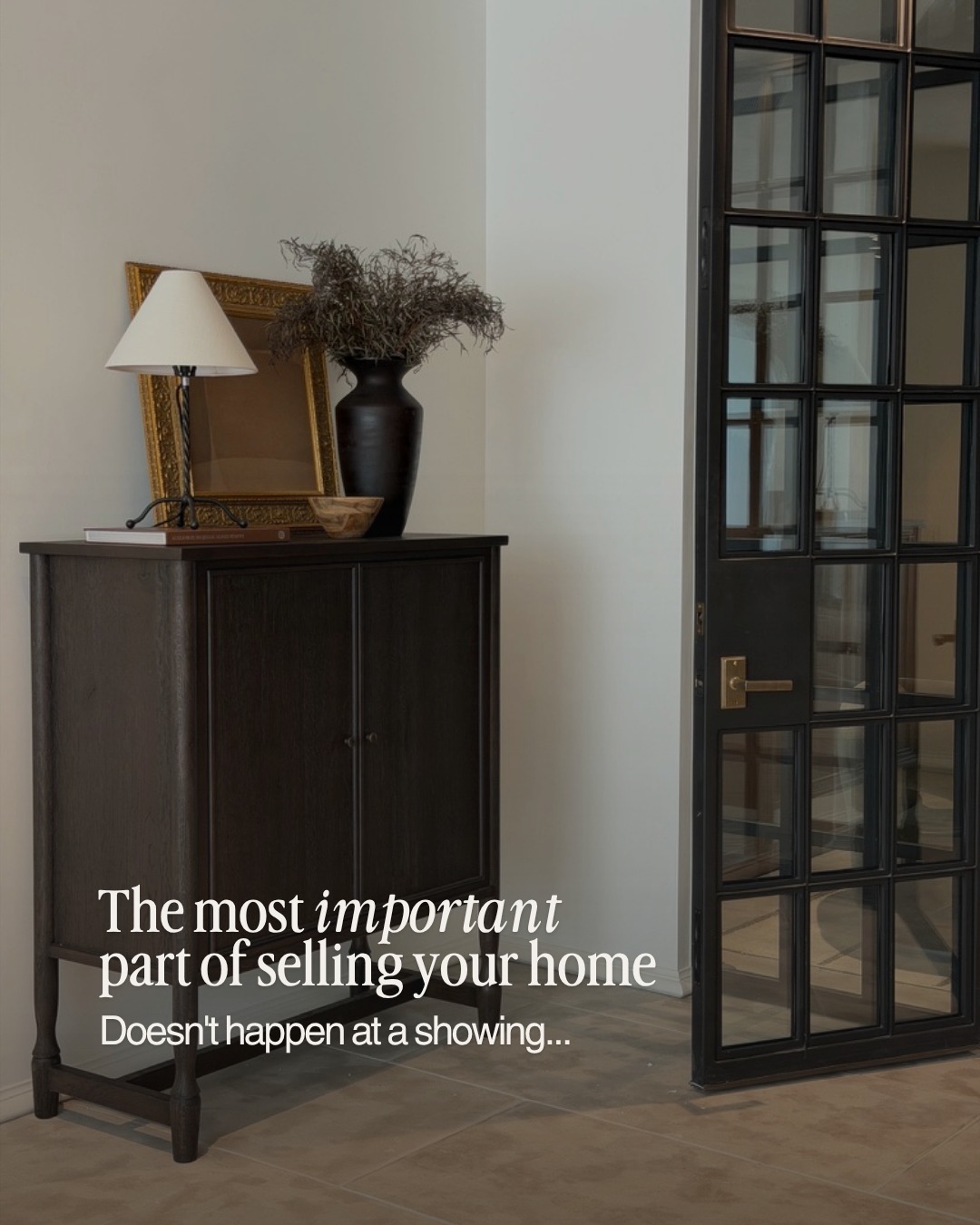 Selling your home in Tampa starts long before the first showing.
Before buyers ever walk through the door, they've already seen the photos, compared the price, formed an opinion, and decided if your home is worth their time.
That's why the strategy we build matters.
A strong launch gives your home the best chance to show up well, attract the right buyers, and build momentum before the sign is even in the yard.
If you're thinking about selling your home in Tampa, send us a message. We'd love to help you build the plan before we list.
#HomegrownRealty #TampaRealEstateAgent #TampaListingAgent #SellingYourHome #RealEstateTips