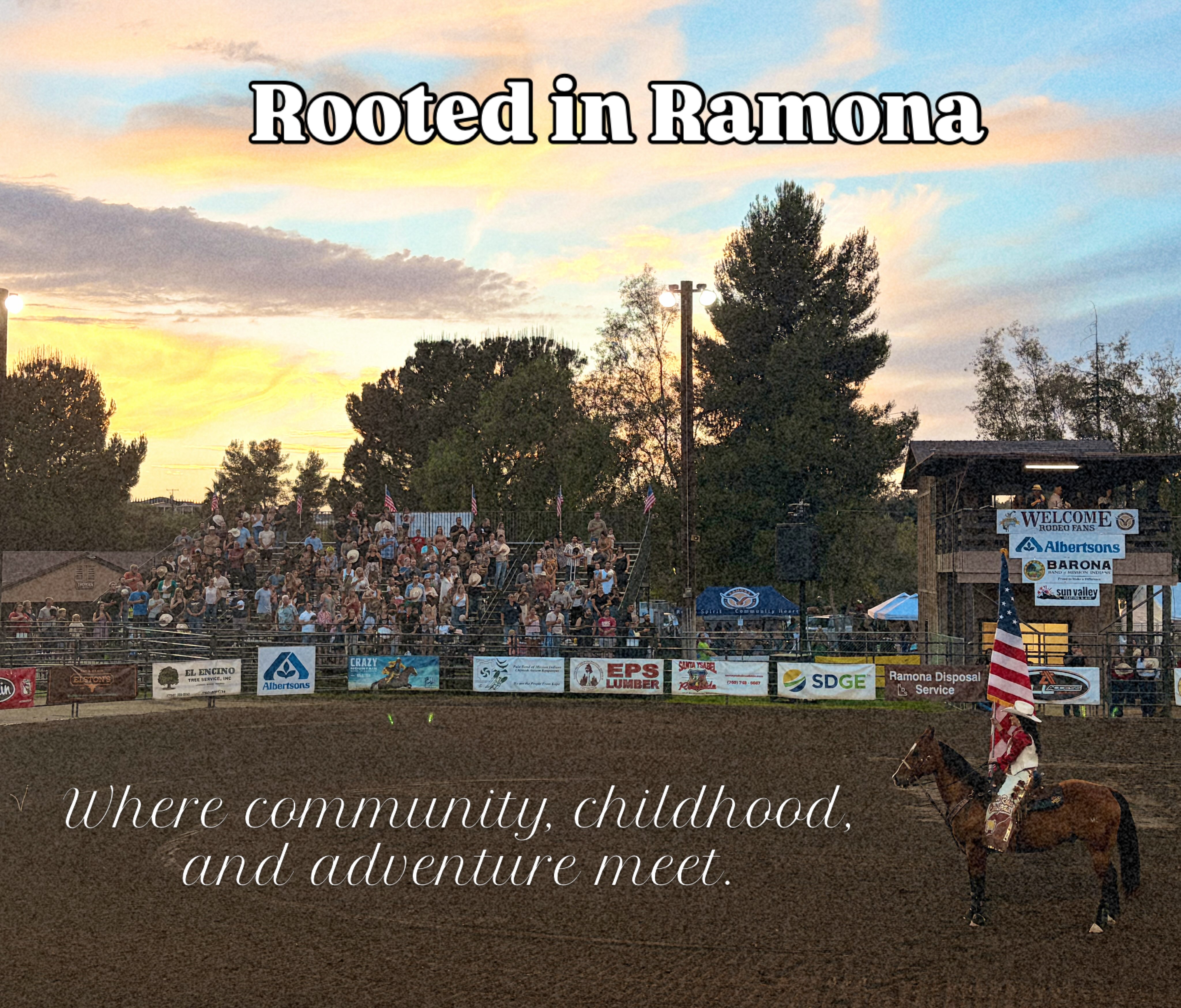 There really is something special about growing up in the country. 🤎
Little boots, big hats, and even bigger adventures - in a community that always makes everyone feel at home.
We’re proud to raise our Little Pathfinders right here in Ramona. 🌾🐴✨
