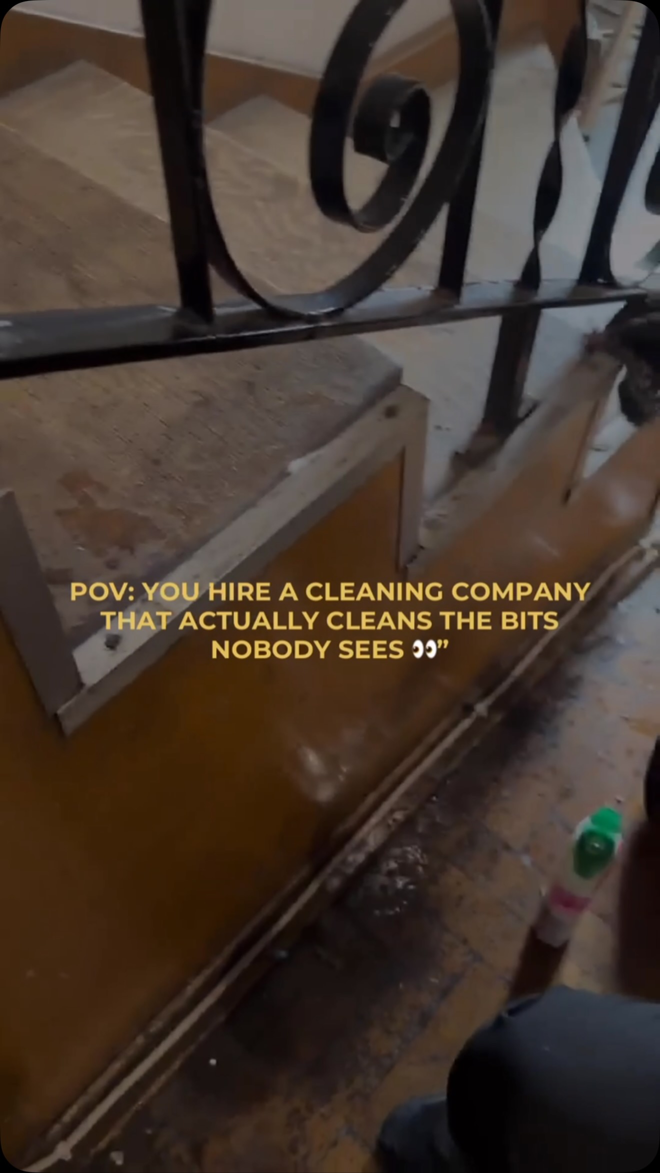 It’s all in the detail 👀✨
Commercial cleaning is about so much more than the obvious areas.
It’s getting into the edges, corners and awkward spaces that are easily overlooked — because the details are what make a space feel truly clean.
🧹 Commercial Cleaning
✨ Deep Cleaning
🏢 Specialist Cleaning
📍 North Wales, Chester & surrounding areas
HD Professional Cleaning Services