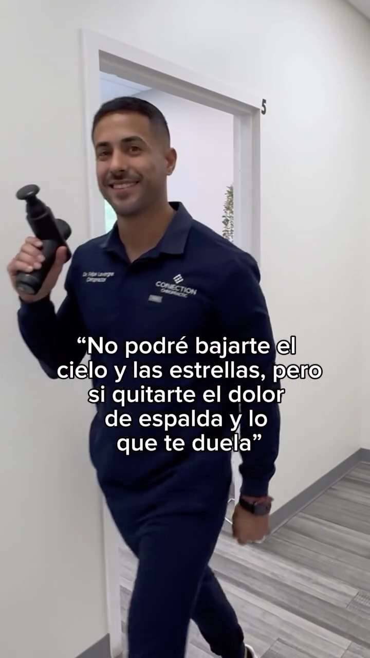 Si tu cuerpo pide un respiro, aquí estamos para ayudarte a soltar la tensión, moverte mejor y sentirte como tú otra vez. A veces un buen ajuste es justo lo que necesitas para que tu día cambie por completo.
📍Visita Connection Chiropractic en Lake Nona.
📲Conoce más en https://www.connectionchiropracticfl.com/
📞Llámanos al 407-268-1831
.
.
.
#lakenona #healthyspine #chiropractororlando #connectionchiropractic #painrelief