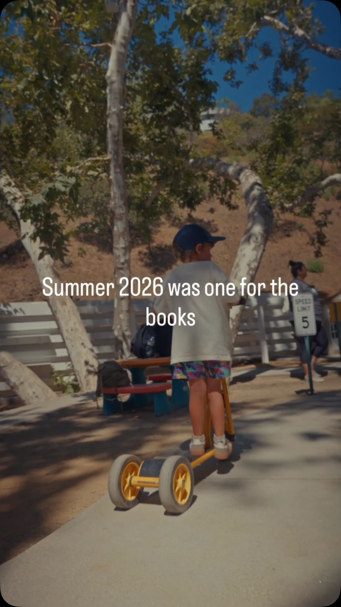 Best summer ever! 🏕️✨
Wrapping up camp season with endless memories, new friendships, and unforgettable moments.
Until next year! ☀️
#summer2026 #losangelessummercamp
#summercamp #bestsummerever