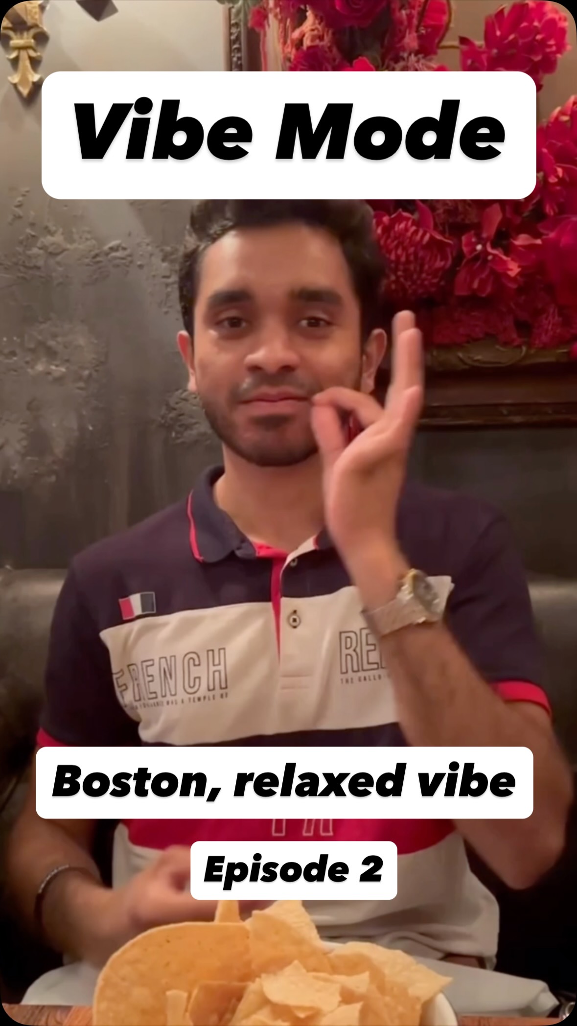 What if you didnโt choose where to goโฆ just how you wanted to feel? ๐โจ
We picked Relaxed Vibe ๐๐ฟ in EN-NOBLEโs Vibe Mode and let it plan the rest. ๐๐ซ
No need to do research ๐โ
Just enjoy the vibe. ๐งโโ๏ธ๐ดโจ
Two completely different stops, one same vibe. โชโก๏ธ๐ฎ
Pick your mood. Let EN-NOBLE build the day. ๐ฏ๐ #ilovemyboston #exploreboston #bostonculture #bostonfoodies #bostonfoodjournal