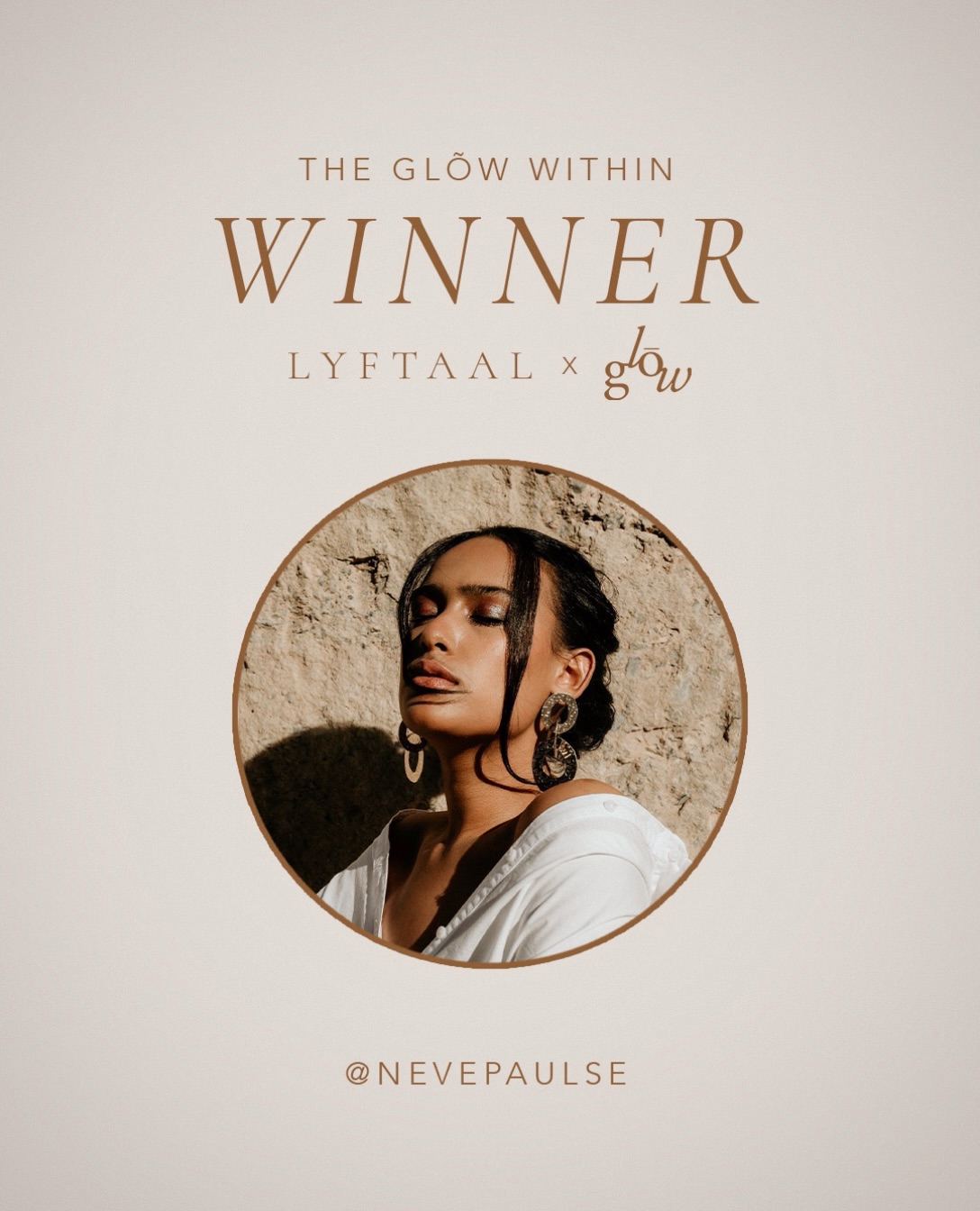 WINNER ANNOUNCEMENT 🤍
A warm congratulations to @nevepaulse – you’ve won the Glõw Within Giveaway in collaboration with @glowgatherings.
We can’t wait for you to experience a beautiful morning of connection, inspiring conversation and intentional self-care, followed by a personalised experience at Lyftaal, created just for you.
A heartfelt thank you to everyone who entered and celebrated this collaboration with us. Seeing your favourite wellness brands and the incredible community that surrounds them made this giveaway all the more meaningful.
Please keep an eye on your DMs – we’ll be in touch with all the details to help you claim your prize ✨
#Lyftaal #GlowGathering #Giveaway #Paarl #WellnessCommunity