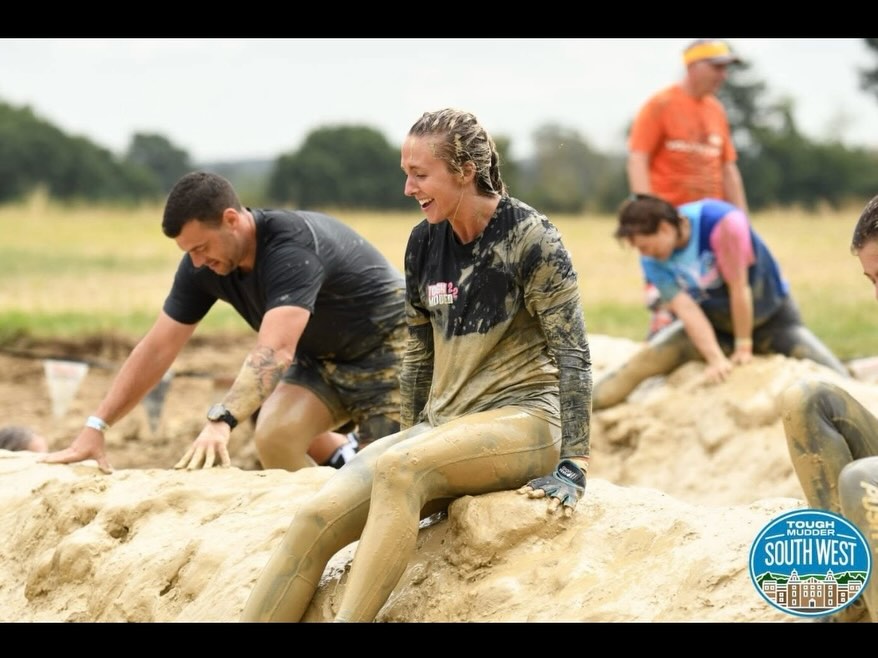 Never have I been so happy to be in so much mud 🤣
@ali_lane_4 _lane_4 how was this 4 years ago?! Time flies when… you’re on the other side of the world to your Tough Mudder mates. Man, I want to do another!
#toughmudder #timehop