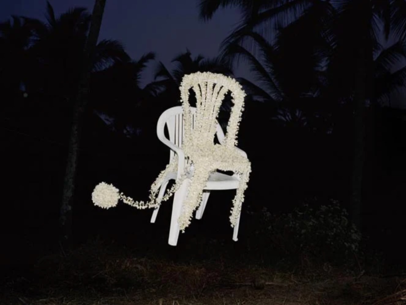 ‘Jasmine Chair’ (2004) - Elspeth Diederix