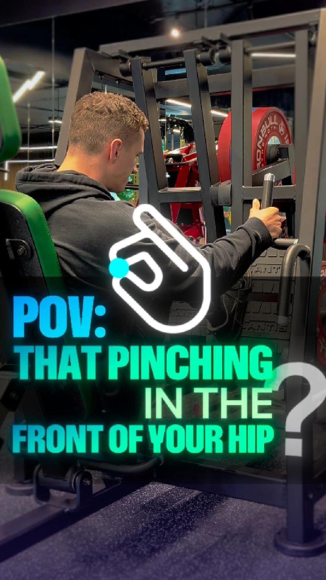 Hip pain isn’t always about a “tight hip flexor.”
More often than not, it’s about how your body is managing load.
When the foot can create good pressure, the shin can rotate, the hip can move through internal rotation, and the pelvis and rib cage stay organized, your body has more options to move efficiently. That means the load is shared across multiple joints and muscles instead of one area doing all the work.
Sometimes, that alone is enough to make the front of the hip feel completely different.
The goal isn’t just to get more mobility. It’s to move better, load better, and build the capacity to keep doing the things you love.