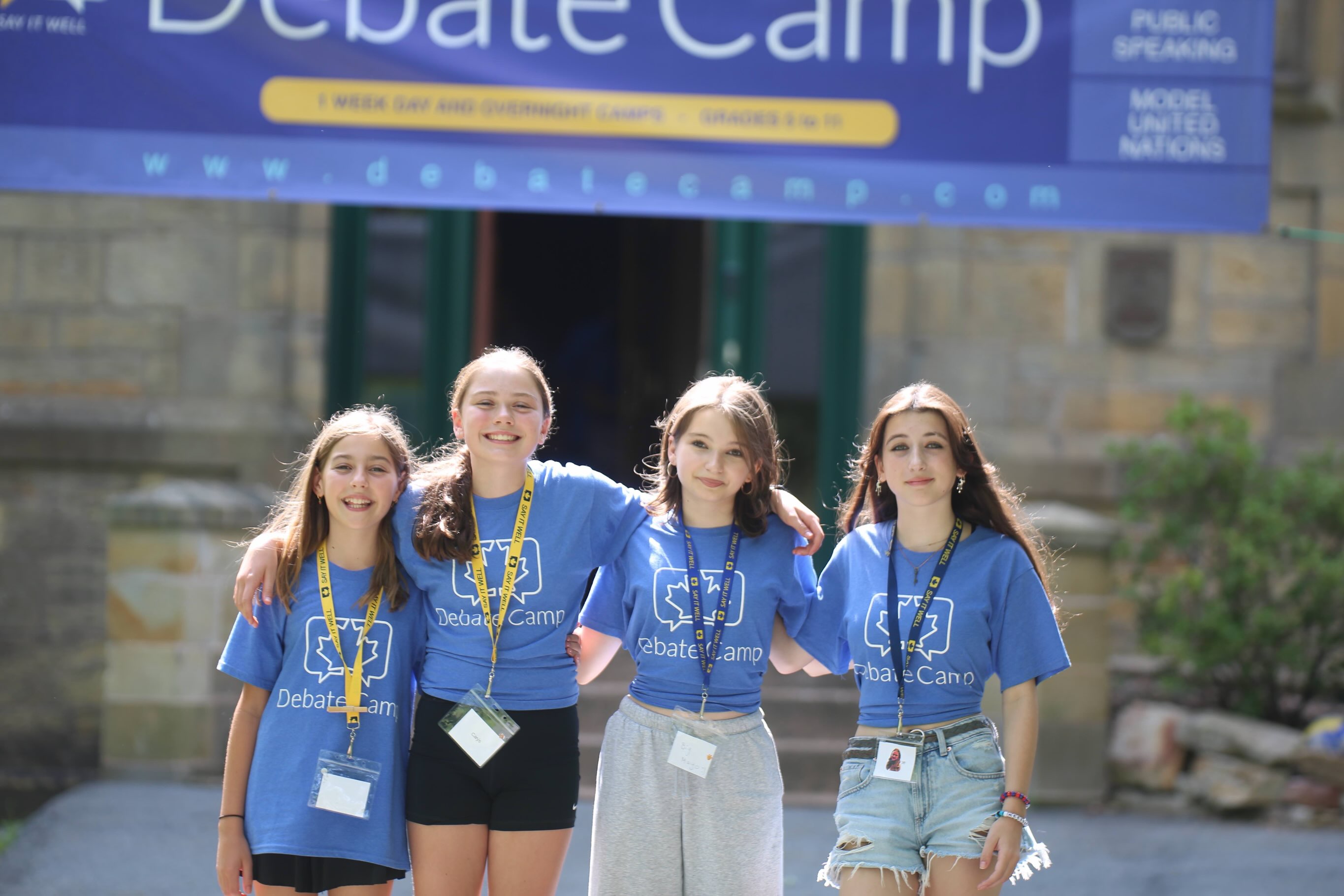 One of our best camps ever this week! Thank you hometown crowd for helping wrap our summer 2026 with a bow! Team Nova Scotia - so well done this week! #debate #camp #novascotia #debatecamp2026
