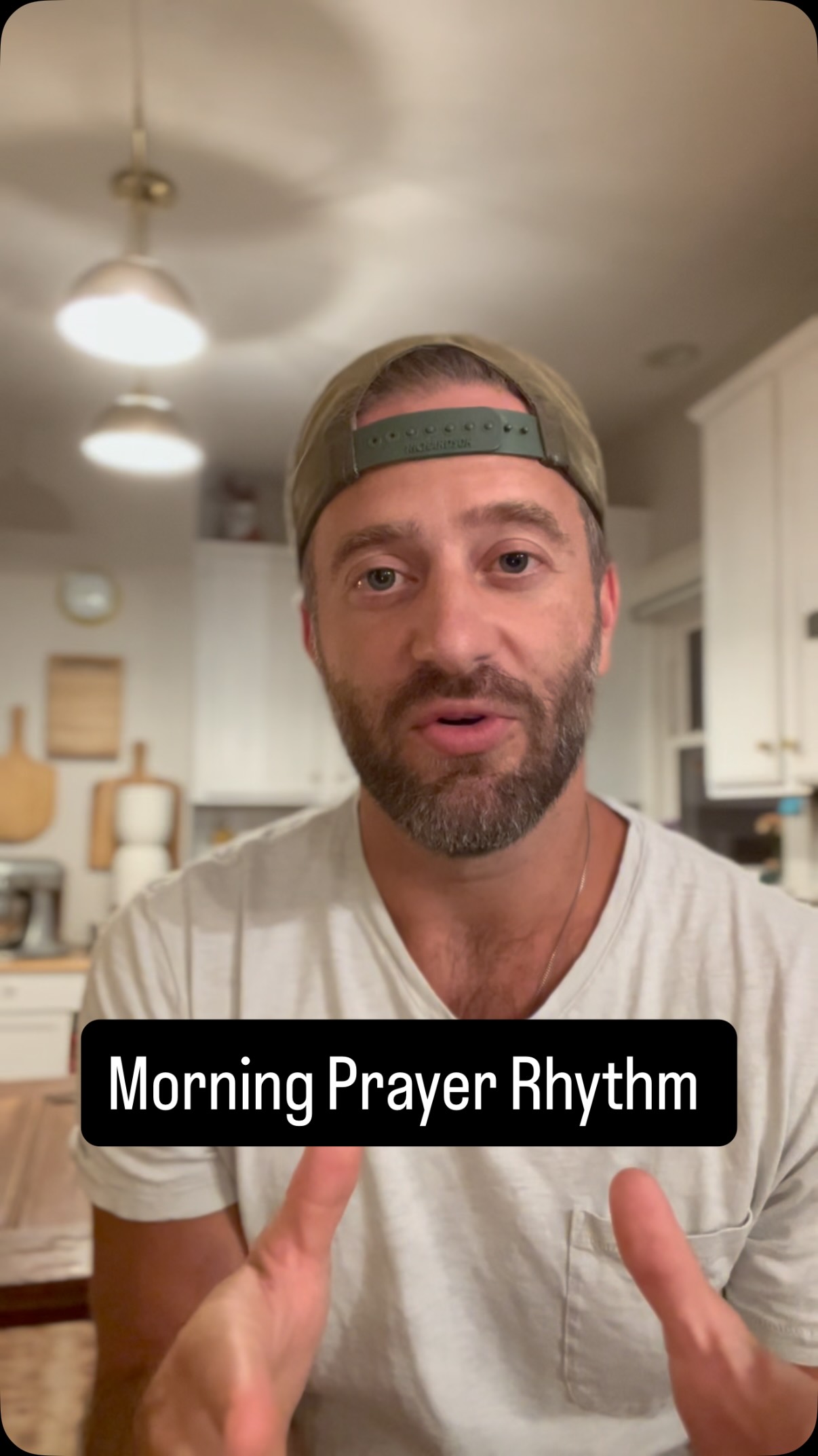 An idea for your back to school mornings.