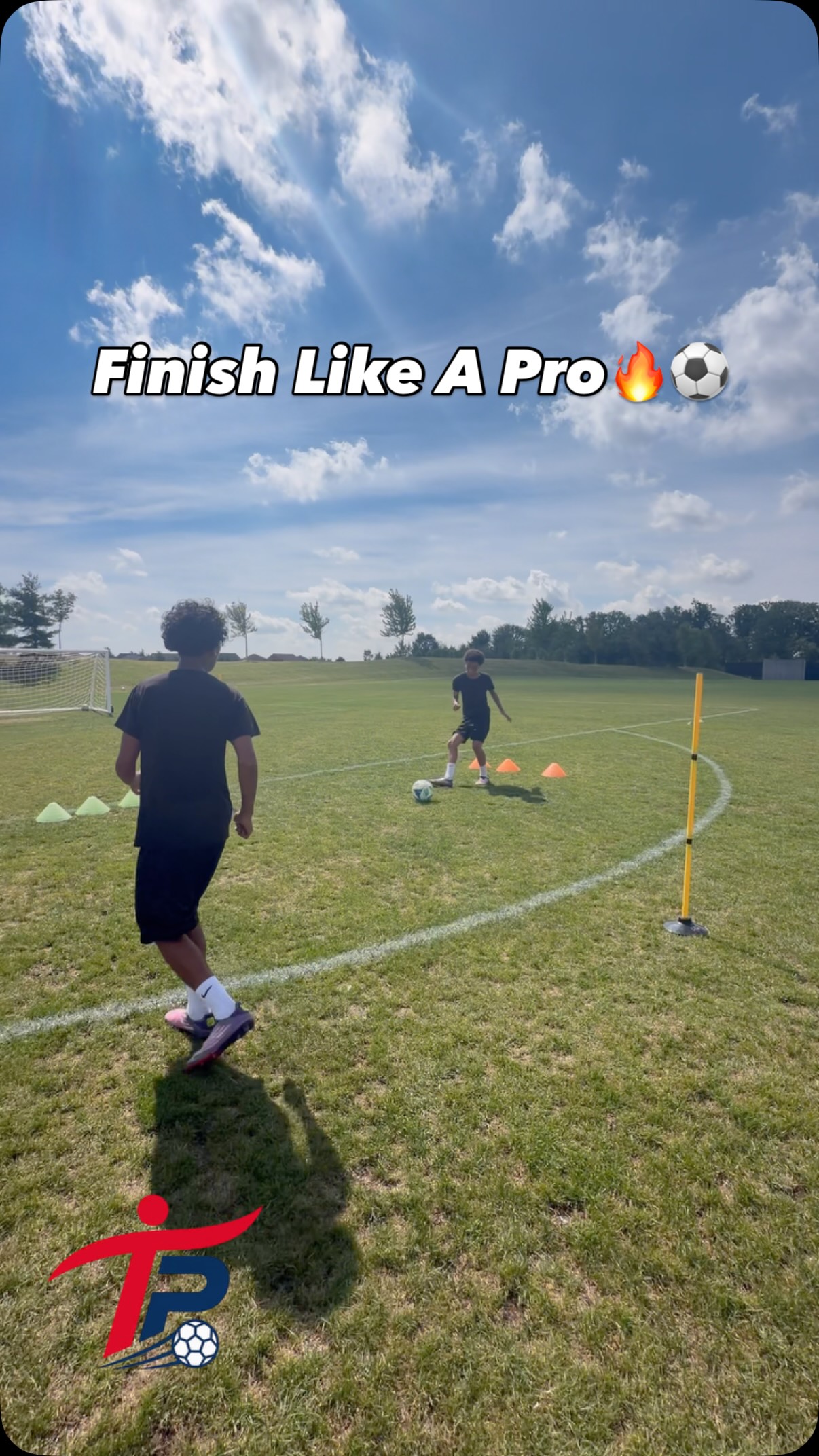 Building chemistry through movement and combination play⚽️. These athletes working together to create the finish👏.
Book your session now, Link In Bio‼️
#soccertraining #personaltraining #soccer #totalperformancesoccer
Official Leanfit Ambassador💪🏽
Use code TOTALPERFORMANCESOCCER for 20% off Leanfit products at checkout.
https://leanfit.ca/TOTALPERFORMANCESOCCER
Contact Us:
📲 (437) 993-5524
📧 tpsoccertraining@gmail.com
https://totalperformancetoronto.com/