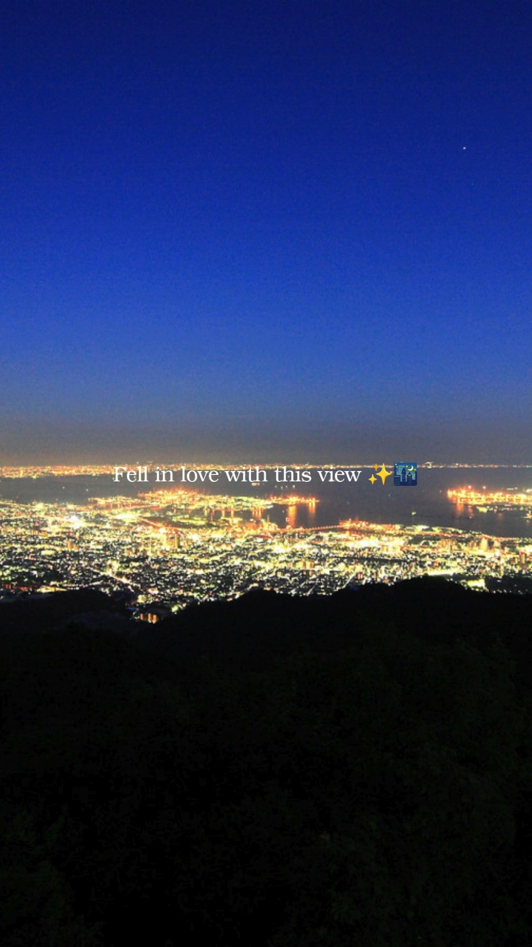 🥸Mt. Maya Kikuseidai Observation Platform 🌟 is one of the best spots to enjoy breathtaking views of Kobe.✨ From the observation deck, you can see the city of Kobe, Osaka Bay, and even Kansai International Airport✈️🌊
🌠The stunning night view is considered one of the three most beautiful night views in Japan🎌✨
🚠Take the cable car and ropeway from Maya Cable Station 🥳to reach the observation deck. You can also get to Maya Cable Station by local bus from the central Kobe area. You’ll fall in love with this breathtaking view. ✨🌃
📍2-2 Mayasancho, Nada-ku, Kobe City, Hyogo
🌐https://kobe-rokko.jp/nightview-3/
🌐https://www.feel-kobe.jp/kobe-yakei/en/spots
/maya-viewline-kikuseidai/
🌐https://koberope.jp/en/maya/price
@mayarokko_ropeway
#kobe #hyogo #nightview #maya #ropeway