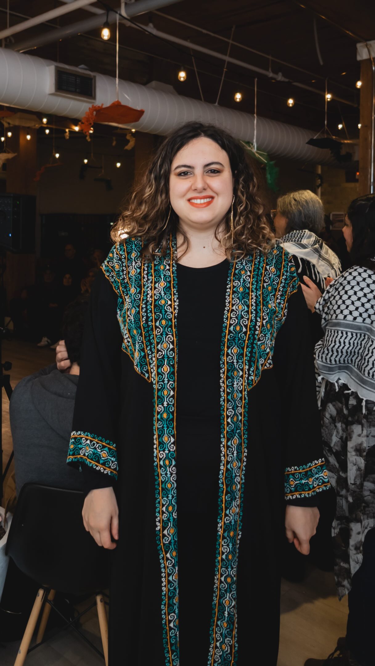 Follow the impulse. Sing without thinking.
This September, Natalie Fasheh @natfasheh leads ImPulse, a four-part singing workshop series. Come play with rhythm, voice, and creative freedom in a welcoming group space. Free to attend, with limited spots available. Registrations open on August 10.
WHEN | Tuesday, September 8, Monday, September 14, 21, and 28 from 7 PM to 8:30 PM
WHERE | The Jamii Hub (264 The Esplanade)
FACILITATOR | Natalie Fasheh
Free to attend.
If you’re able, help us reach $15,000 by December 15 with a $15 donation that supports free, community-rooted arts programs. Link in bio.
Jamii’s September Cycle is sponsored by Canada Council for the Arts @canada.council, Toronto Arts Council @torontoartscouncil, TD Ready Commitment, Rama Gaming House @rama.gaminghouse, and Charitable Gaming @cgamingcgood.
#TheJamiiHub #NatalieFasheh #JamiiEsplanade