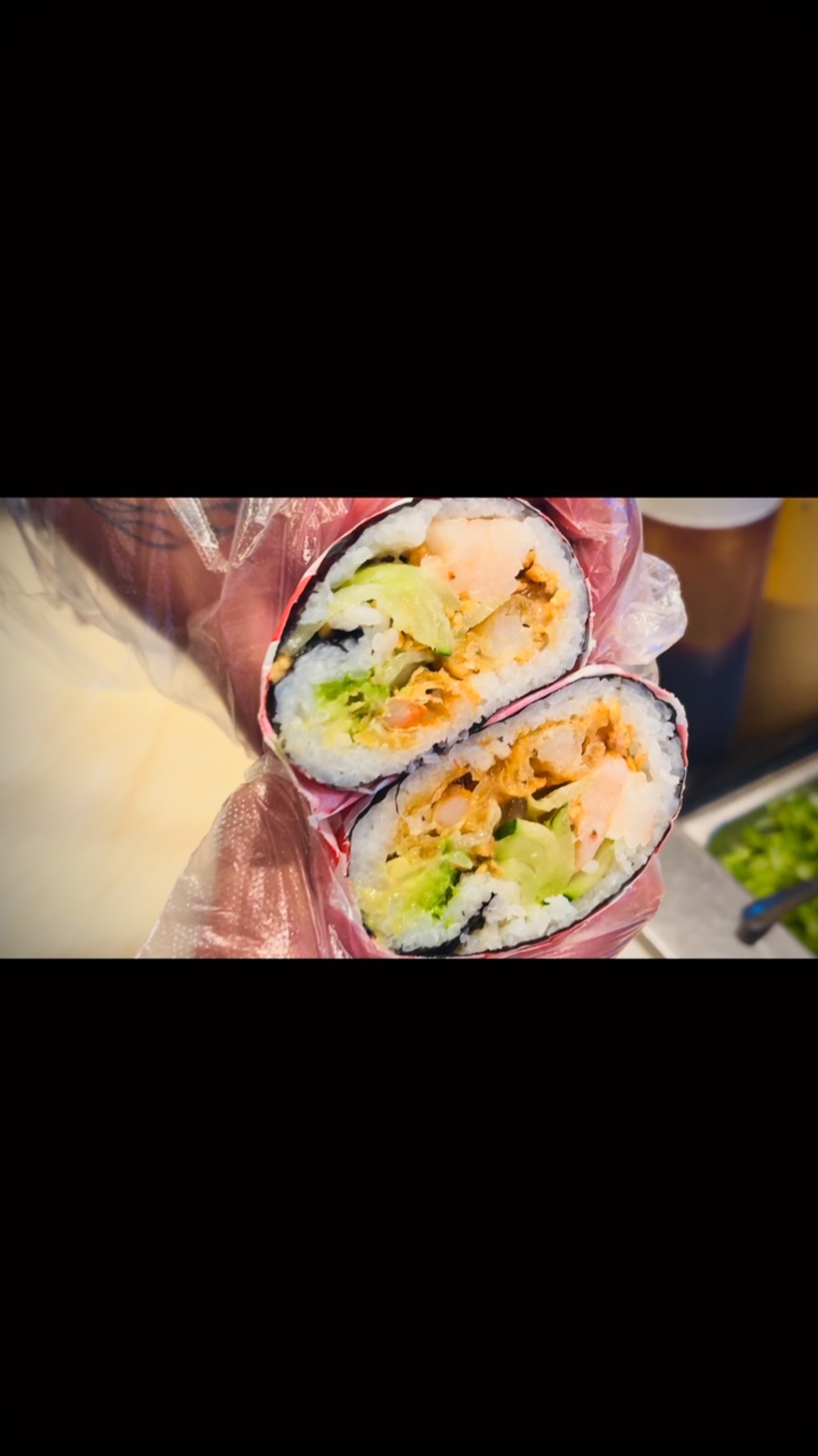 Which one would you pick? 🤔
#poke #houstoneats #600 #foodie #sushi
