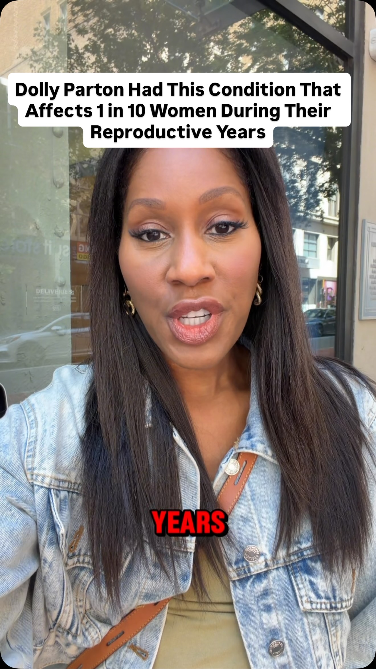 *Note: uterine-like tissue grows outside the uterus in endometriosis and can grow in places other than ones mentioned in the video.* comment “send” for the full video on endometriosis. Still devastated we have lost this woman. 😞. She shared a lot of her life with us and I’m grateful 🙏🏾. RIP Dolly
#endometriosis #dollyparton #endometriosisawareness