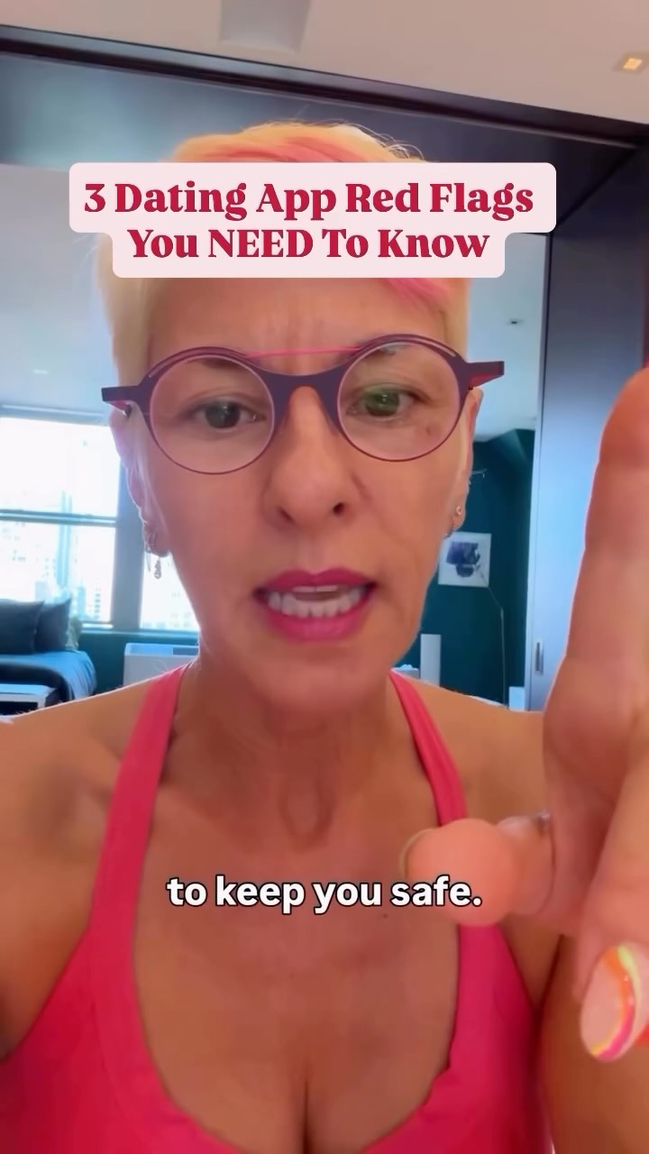 Not all dating profiles are what they seem…
Here are 3 red flags I’ve seen over and over that can help keep you safe:
1. Too-perfect profiles but ZERO real conversation.
2. Endless texting, but they never get on a call.
3. Overly sweet, “too much too soon” messages that feel off.
I even had one where the voice didn’t match the photo 👀… and let’s just say my gut was right.
✨ Trust your instincts. If it feels wrong, it probably is.
Block, delete, move on.