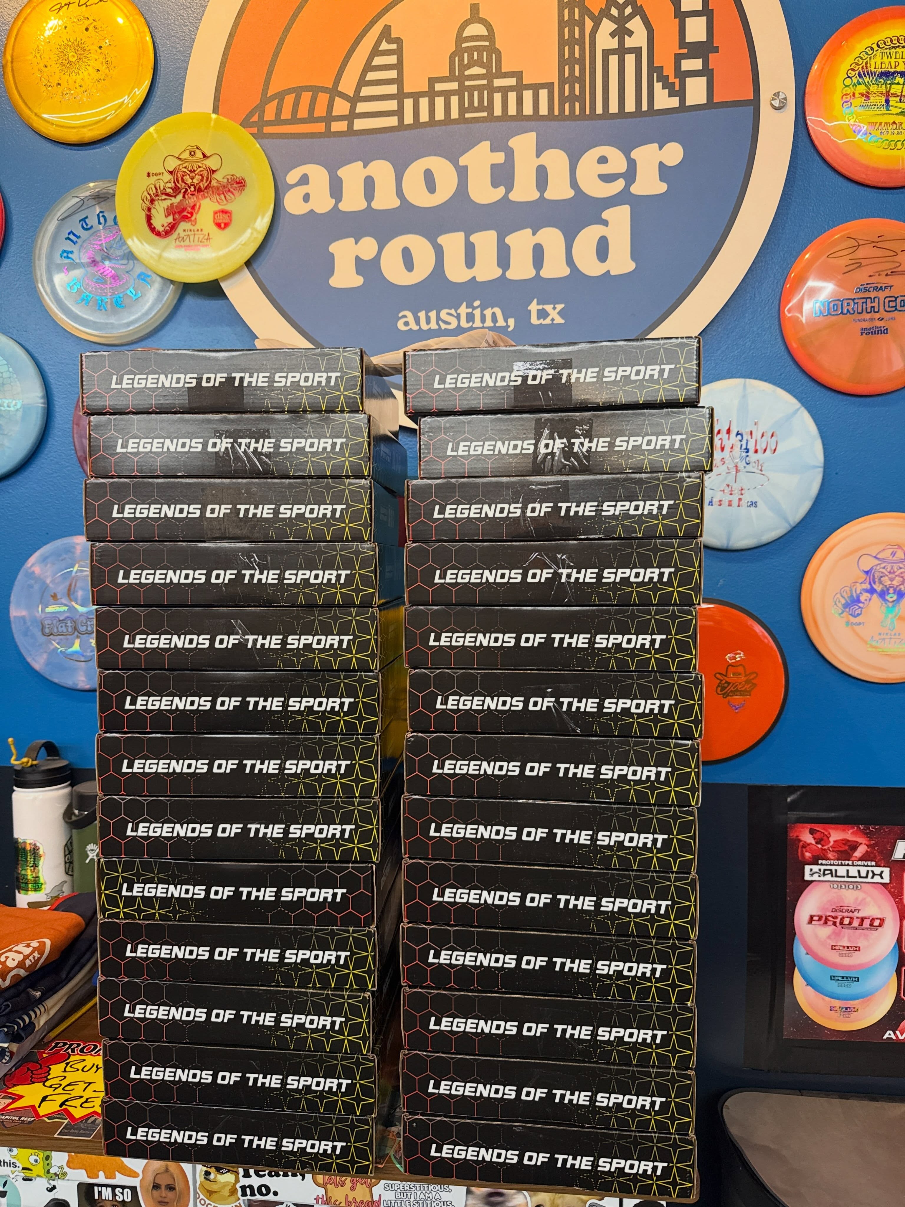 Worlds Collector Boxes Out Now!
Limit 1 per