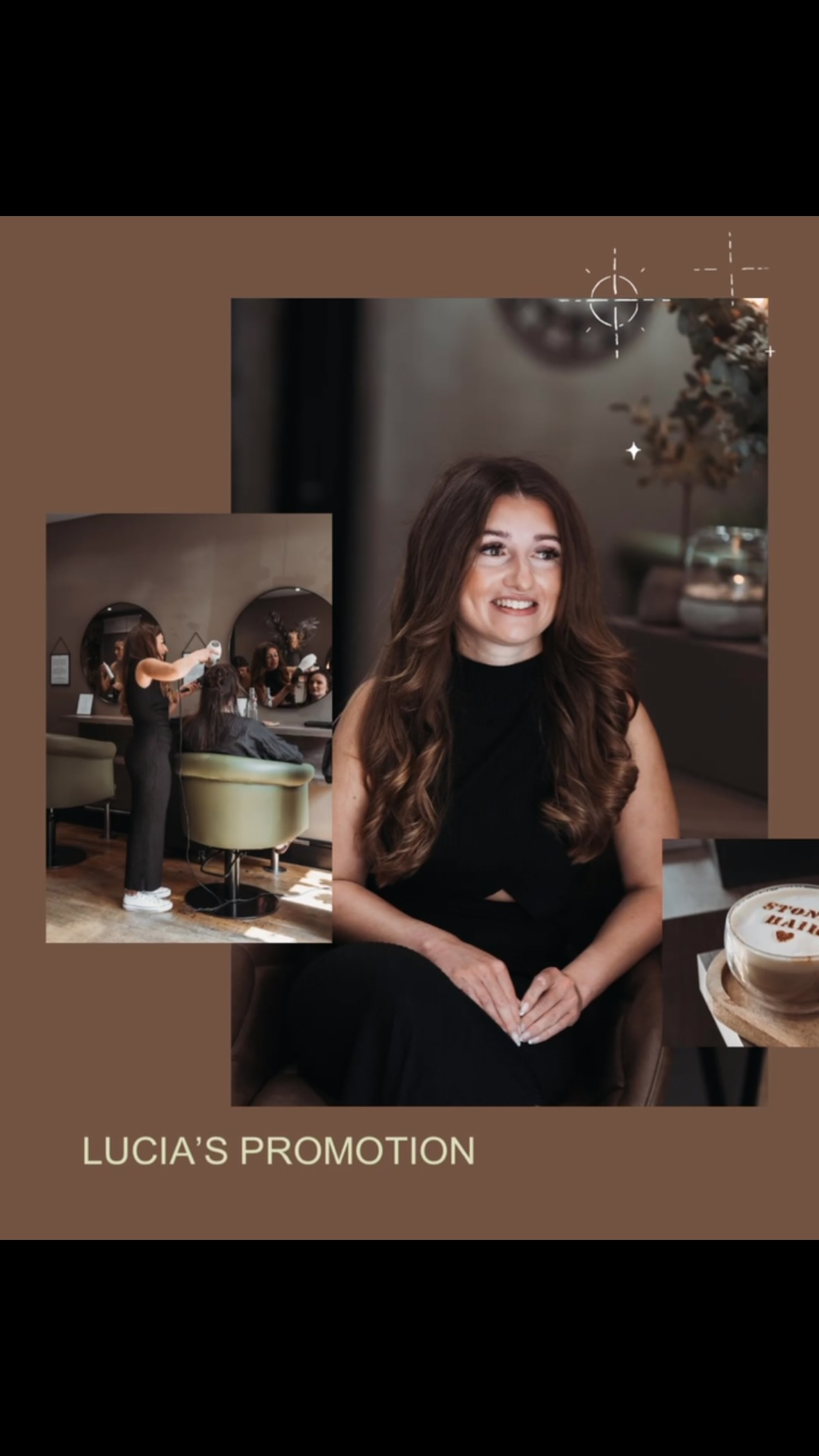 Congratulations Lucia 💕
Lucia has been promoted to the next level at Stones. She has built a busy column full of clients that love her professionalism and results. She gives each guest the 5 star Stones experience everytime 💕
We know you’ll all support her in her new role 💕
Well done Lucia
#hair #hairstylist #quorndon #hairsalon #leicesterhair