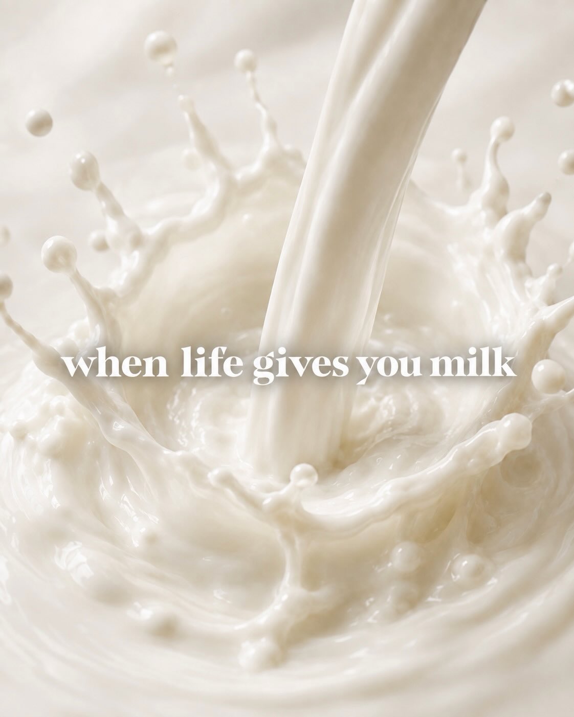 when life gives you🥛make it shelf stable yogurt
👉🏻 swipe to add a little fruit, a little gut love, and a whole lotta creamy backpack yogurt 🎒🥄
#backpackyogurt #shelfstableyogurt #whenlifegivesyou