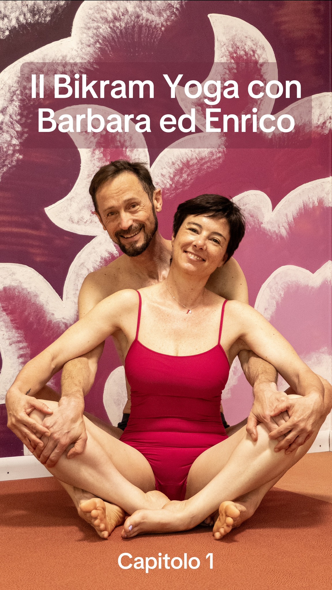 Prima della sala riscaldata, delle classi piene e della community, c’erano solo Enrico, Barbara e una prima volta sul tappetino.
In questo primo episodio si torna indietro nel tempo: la scoperta del Bikram, quel momento esatto in cui scatta la scintilla e la follia bellissima di portare tutto questo a Padova.
Come tutto è iniziato. 🧘🔥
#BikramYogaPeople #YogaInsieme #Bikram #YogaLife #EnergiaCondivisa #Padova #HotYoga #BikramYoga #YogaEstate #CorpoMenteSpirito #YogaRoutine