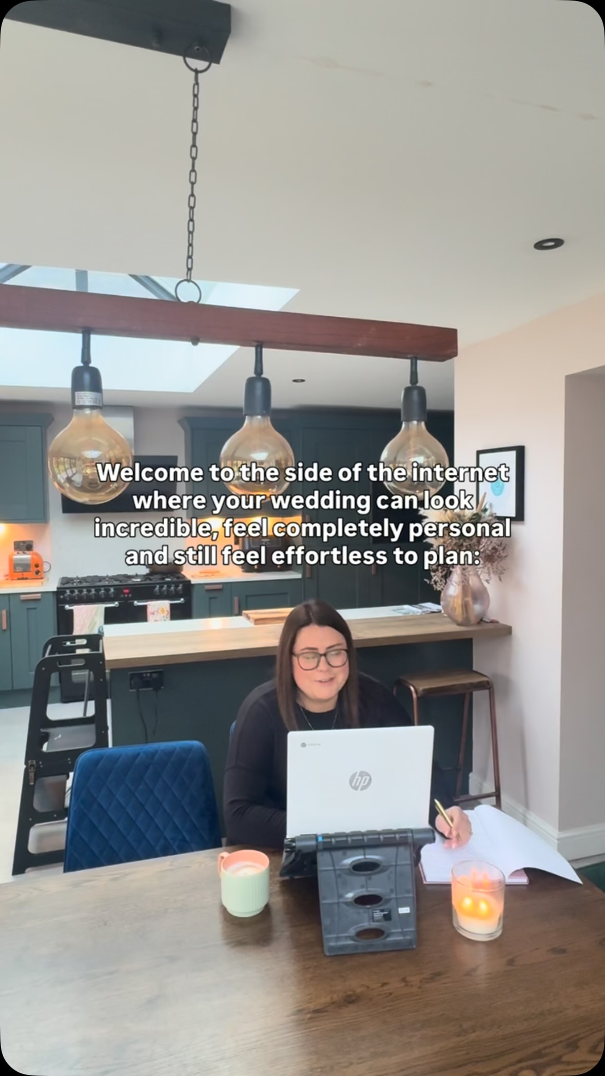 Hi, you’ve made it! 👋
The side of the internet where we normalise wanting a beautiful, personal wedding without spending every evening planning it.
I’ll never make you feel like there’s one “right” way to do your wedding, and I’m always here to help you make decisions, stay organised and actually enjoy the process.
If that sounds like a bit of you, then hiii, welcome.
Follow @victoriastorahweddings for practical wedding planning advice, honest opinions and lots of ways to make planning your wedding feel a whole lot easier.
It’s lovely to meet you!