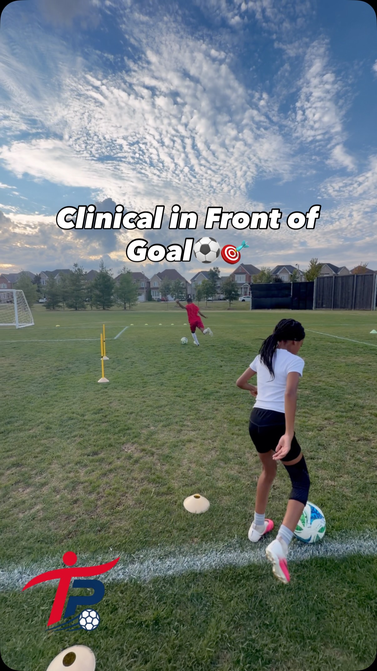 Composure in front of goal. 🎯
Every touch, every finish — all part of the performance⚡️.
Book your session now, Link In Bio‼️
#soccertraining #personaltraining #soccer #totalperformancesoccer
Official Leanfit Ambassador💪🏽
Use code TOTALPERFORMANCESOCCER for 20% off Leanfit products at checkout.
https://leanfit.ca/TOTALPERFORMANCESOCCER
Contact Us:
📲 (437) 993-5524
📧 tpsoccertraining@gmail.com
https://totalperformancetoronto.com/