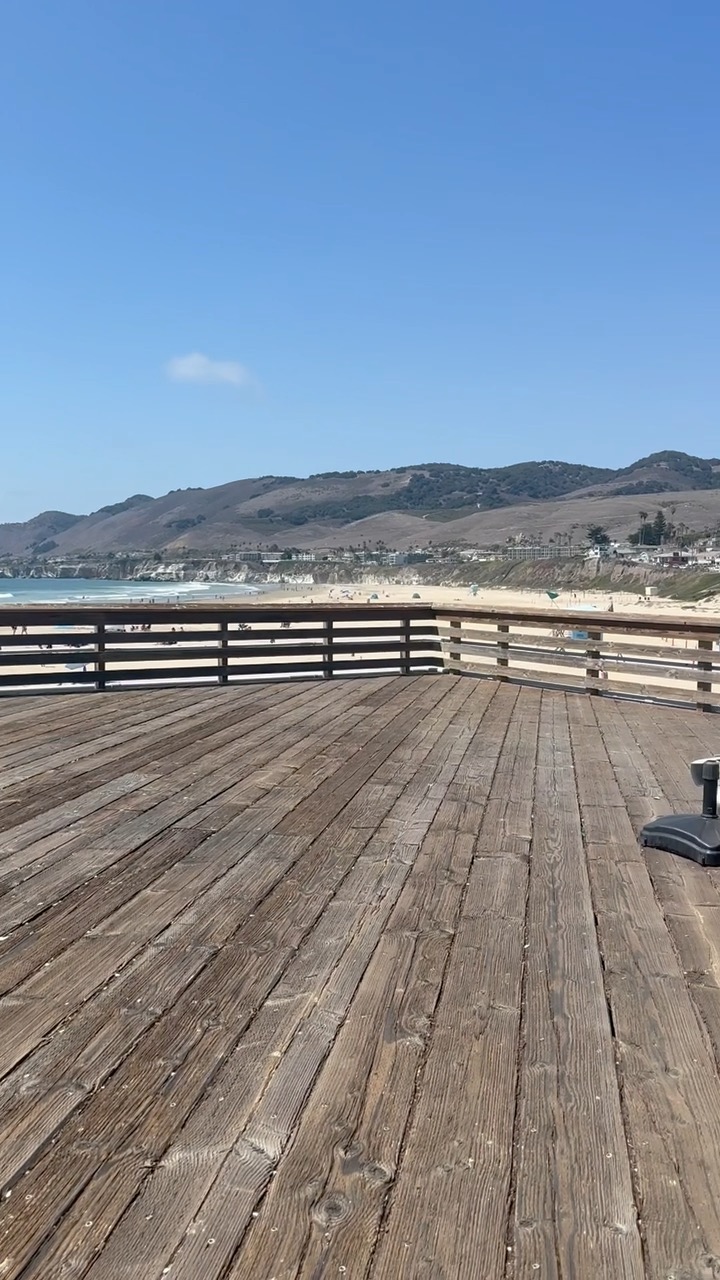 POV: You picked the hotel that understood the assignment. ๐๐
.
Pismo Pier? Right there.
Beach days? Obviously. โ๏ธ
Downtown exploring? Easy.
Your room at Inn at The Pier? Just steps away. โจ
.
When you're this close to the best of Pismo Beach, the only hard part is deciding what to do first.
.
๐ฒ Save this for your next Pismo trip and click the link in bio to book your stay.