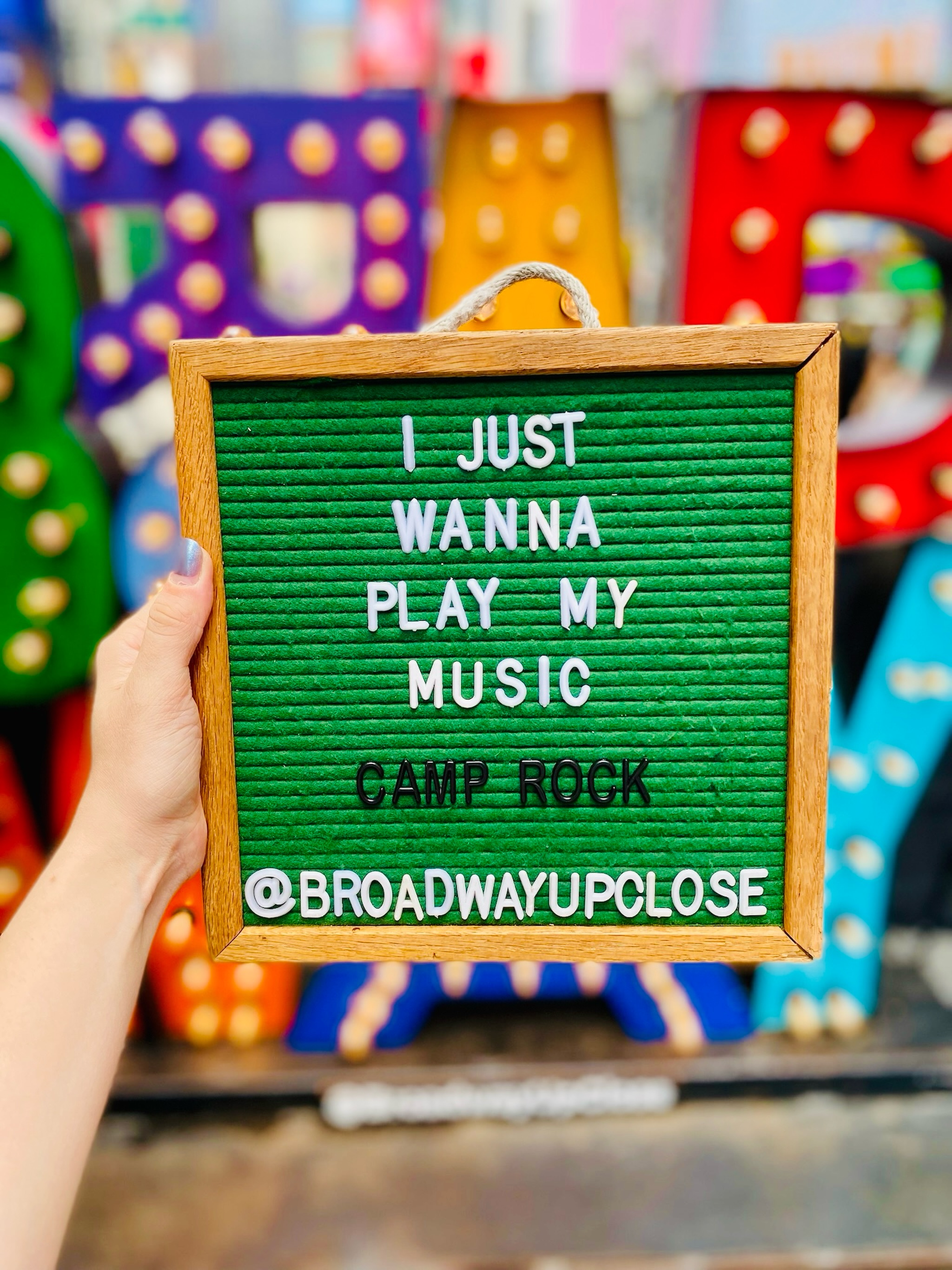 “I just wanna play my music” - Camp Rock
We’re throwing it back to the music of Camp Rock for this week’s #TempoTuesday. These movies, starring Broadway alum Nick Jonas, were a gateway for so many theatre kids. With the release of Camp Rock 3, a new generation will now experience the Disney magic for themselves. 🤘💚