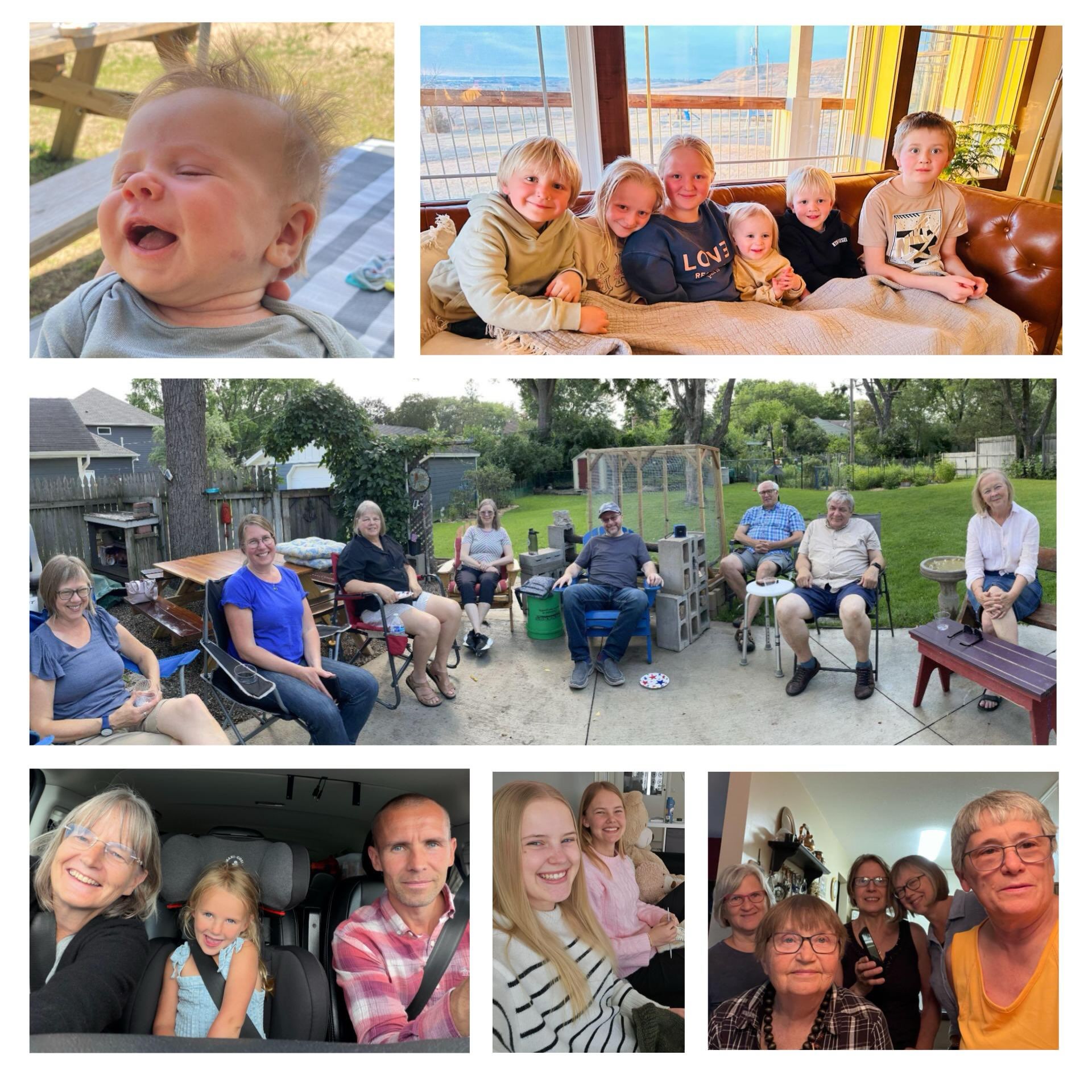 What do these smiling people have in common? They are all enjoying the LLC Services Broadcast online!
Planning is underway for the 2027 Summer Services Broadcast, and we are seeking volunteers to create pre-recorded programs for these services. No experience is needed; support is provided along the way. If you are interested, follow the link below so we can contact you with more information. Please respond by Monday, September 7, 2026. Interest form: https://forms.gle/GgTM5b2AXRWCmKWK6