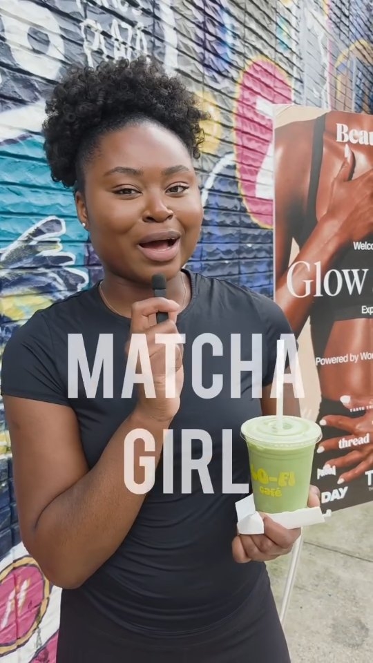 @kevonstage must be a coffee drinker... we learned that coffee drinkers may have a difficult time transitioning to or even understanding Matcha love 💚; but take it from @semiwitdacurls, the #matcha from @lofi_cafenyc is delicious and refreshing!
The fact that it's #organic and #blackowned is a super win!
If you're in #Bedstuy, be sure to support this #haitianowned brand!!! 🍵