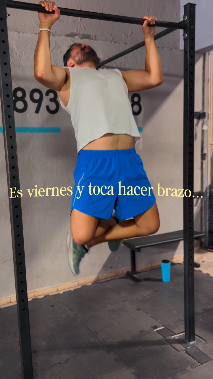 Viernes de sacar la cobra al fallo 💪🏽🦁