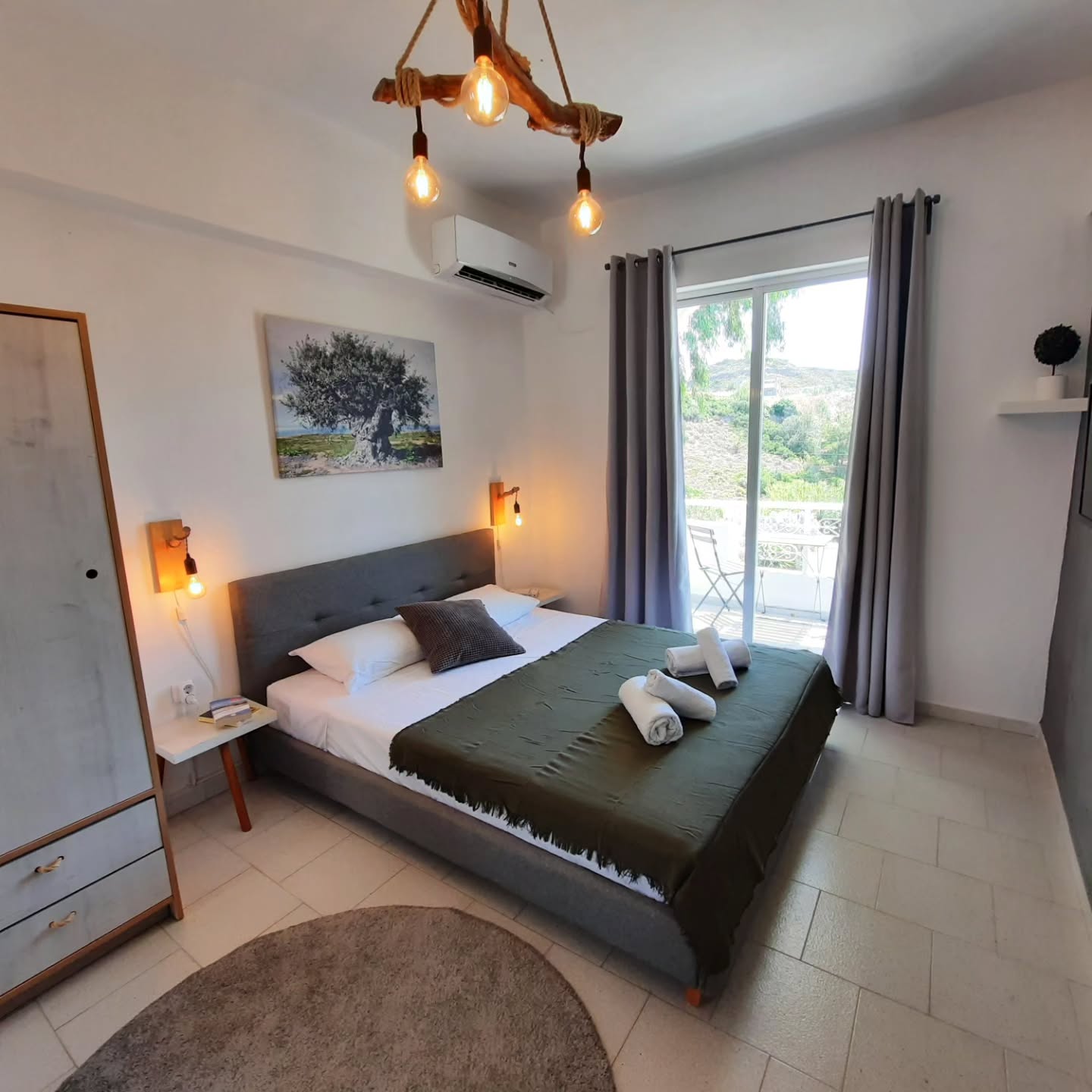 A little piece of home, far away from home 🌿
Each of our studios carries the name of a Nymph — inspired by the beautiful nature, mythology and spirit of Rhodes.
But behind every name is one simple thought: we want you to feel at home.
A place where you can arrive, breathe out and leave the stress of everyday life behind. A place where you can enjoy a slow morning with your coffee, listen to the sounds of nature, come back after a day of exploring the island and simply feel comfortable.
We have created each studio with love and care, hoping that every guest finds their own little space of peace here.
Because a holiday should be more than just a place to sleep.
It should be a place where you feel safe, relaxed and welcome.
A home away from home — surrounded by nature, animals and the beauty of Rhodes. 🤍
Come as a guest.
Leave feeling like you found a little piece of home. 🌿
#HomeAwayFromHome #Rhodes #GreekIslands #NatureRetreat #PeacefulEscape