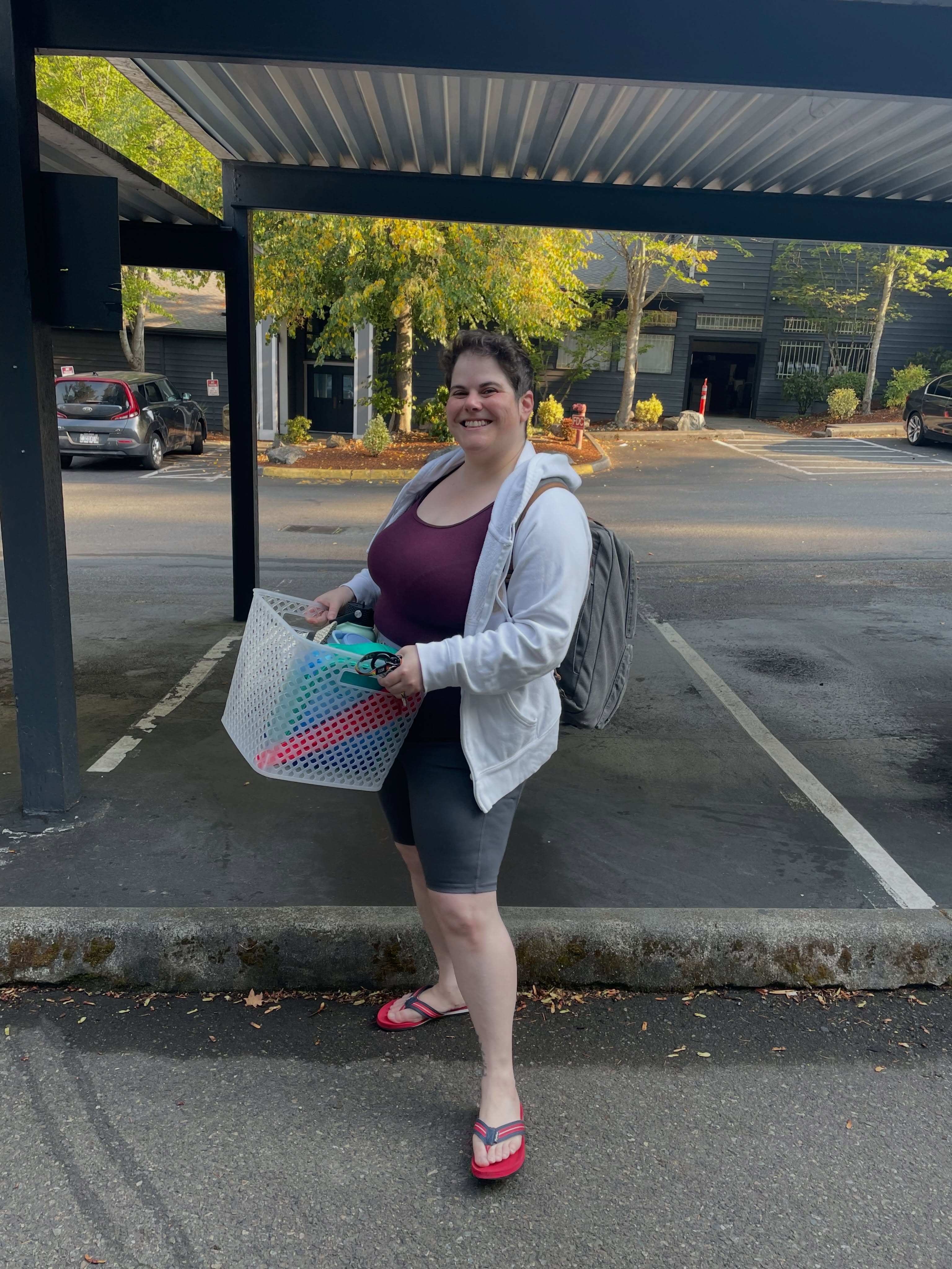 Tell me you’re teaching summer dance camp without telling me you’re teaching summer dance camp 👆🏻
Your turn in the comments, dance teachers and studio owners, I know you have receipts 🤣 Let’s hear them!
🏷️ danceteacher, summercamp, dancesummercamp, dancecamp, danceeducator, dancestudio, dancelife, teacherlife, summerdance, dancecommunity, danceinstructor, studiolife, danceworld, dancekids, choreographer