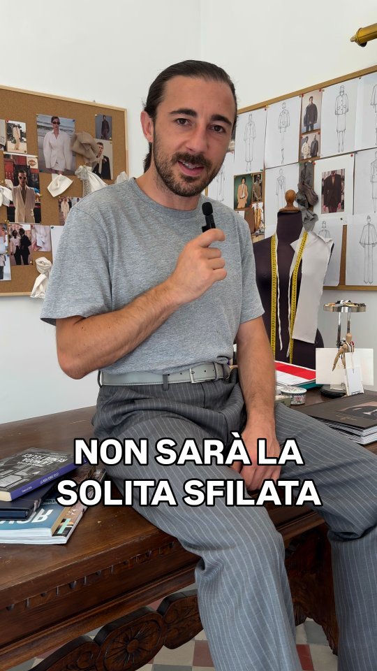 Vacanze finite: in Atelier è tutto pronto per una nuova stagione di grandi progetti ed eventi interessanti. E il primo indizio vi riguarda da vicino.
"26 e 27 Settembre — Save the date."
Un evento speciale dedicato a spose, sposi e invitati vari. Ma mettetevi comodi e dimenticate la solita sfilata: sarà qualcosa di mai visto prima.
Non vi anticipiamo nulla. È un'esperienza che va vissuta.
📩 SAVE THE DATE
📍 Dove: SUM Atelier — Andria
🗓️ Quando: 26 e 27 Settembre
📌 Attivate le notifiche al profilo per non perdervi i prossimi dettagli.
#weddingrevival #weddinginpuglia #weddingexperience #sumatelier #sumdomenicomoschetta