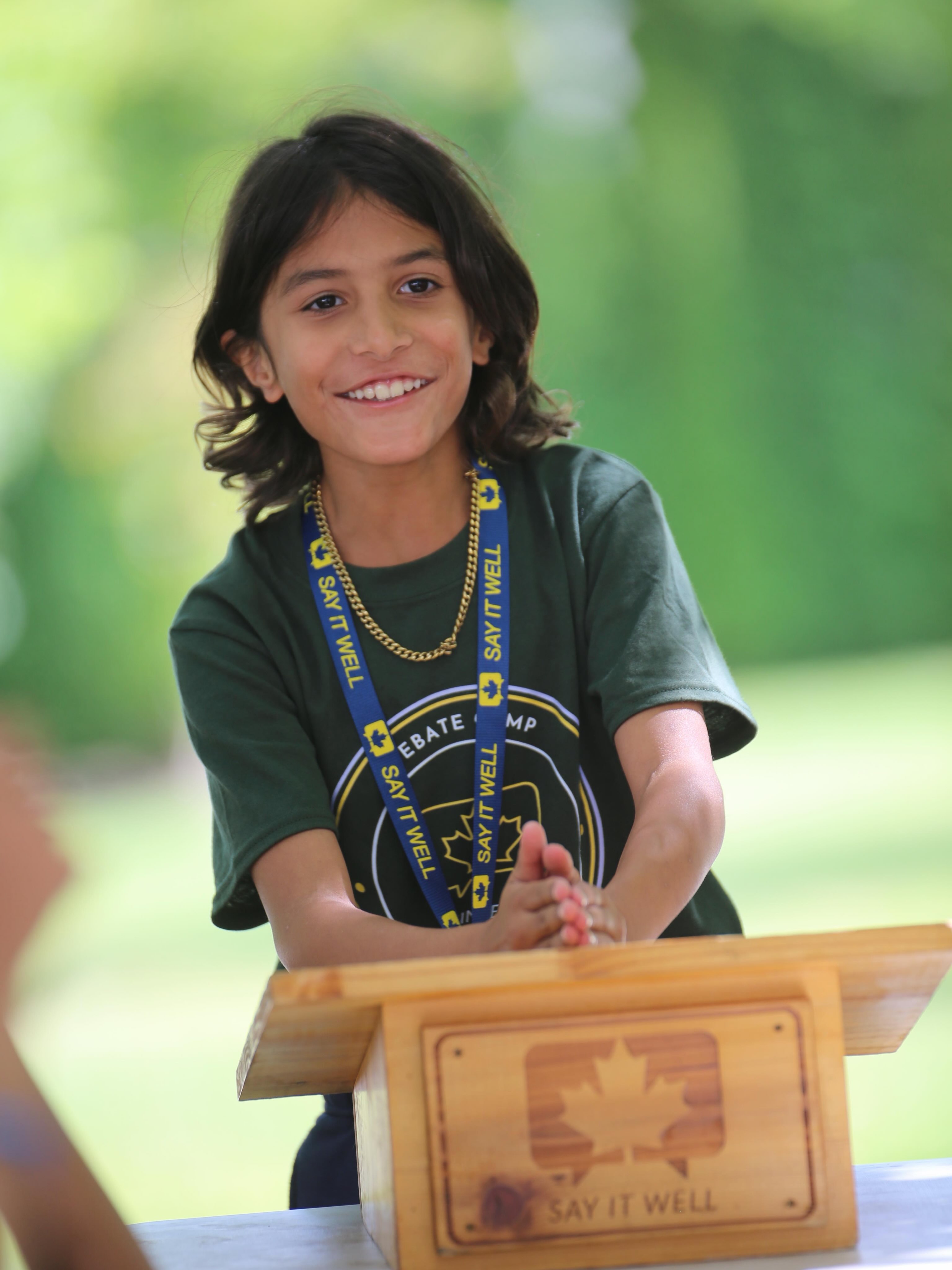What a week! Thank you Debate Campers everywhere for a wonderful summer! Such a great wrap up at our Toronto Don Mills camp at the Ismaili Community Centre. Well done everyone! #debate #toronto #enrichment #debatecamp2026