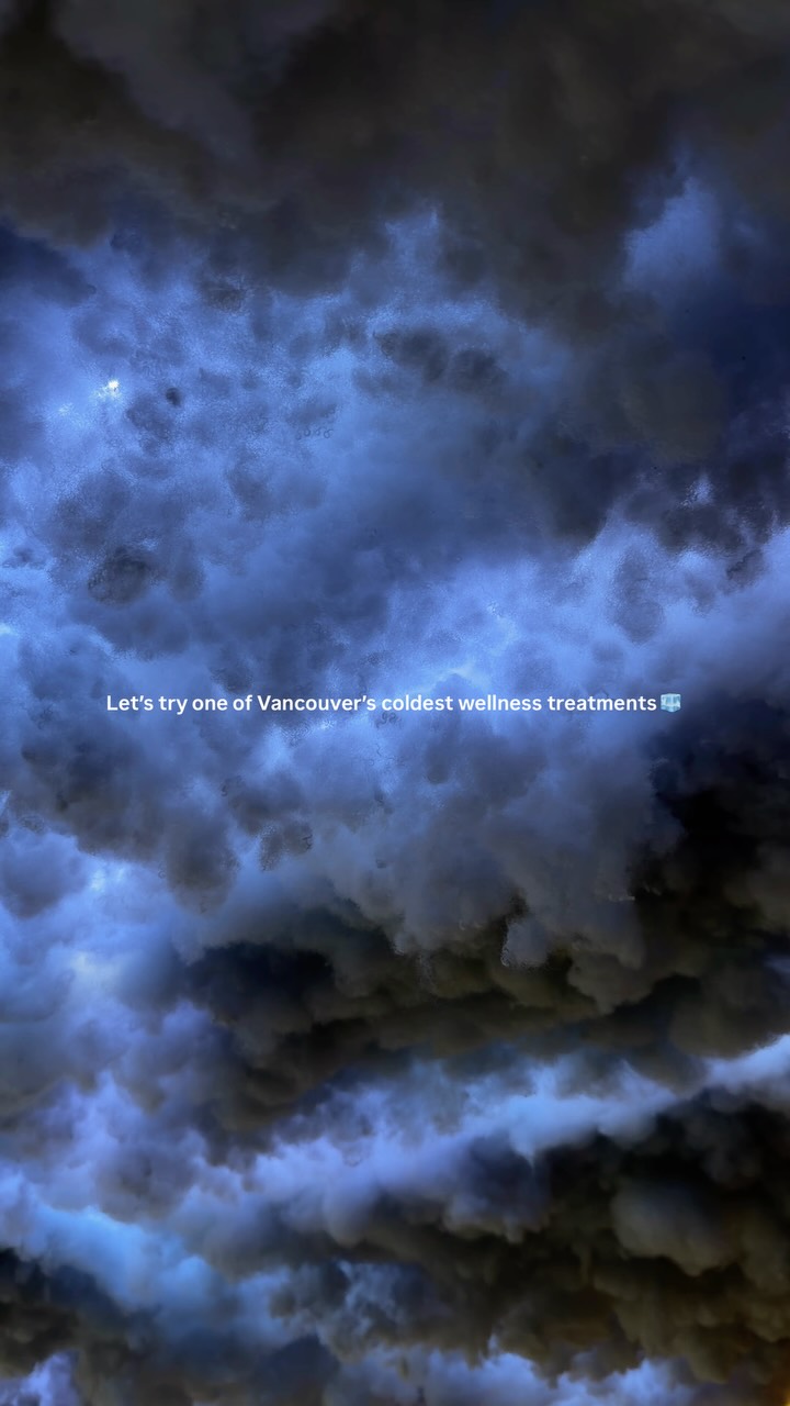 Right in the heart of downtown Vancouver, you can experience 3 minutes of temperatures as low as -140.🧊 Get suited up, step into the chamber and walk out feeling refreshed in minutes.⏰ Whether you’re heading in before work, fitting it into your lunch break, or looking for a new way to reset after a busy day, cryotherapy is right here in Yaletown. 🧊❄️🩵
#yaletown #vancouver #vancouverbc #coldplungetherapy #thingstodoinvancouver