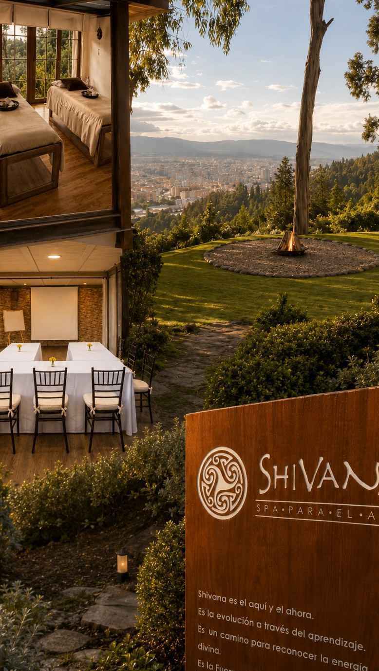 Septiembre llega para recordarnos algo bonito: hay momentos que se disfrutan más cuando los compartimos. ✨
Con tu pareja, con amigos, con tu equipo o simplemente contigo.
Este mes en Shivana queremos seguir celebrando contigo con experiencias especiales y beneficios para que encuentres una excusa para volver, conectar y disfrutar de esta casa:
🌿 Lunes: 20% de descuento en Masajes con Sentido
🤍 Martes y miércoles: 20% de descuento en nuestro salón para empresas
✨ Miércoles: 15% de descuento en Masajes Tierra y Aire
Porque celebrar el amor y la amistad también puede ser regalarnos tiempo, crear nuevos recuerdos y elegir espacios que nos hacen bien.
Te esperamos en Shivana.
#Shivana #AmorYAmistad #PlanesBogotá #Bogotá #Bienestar