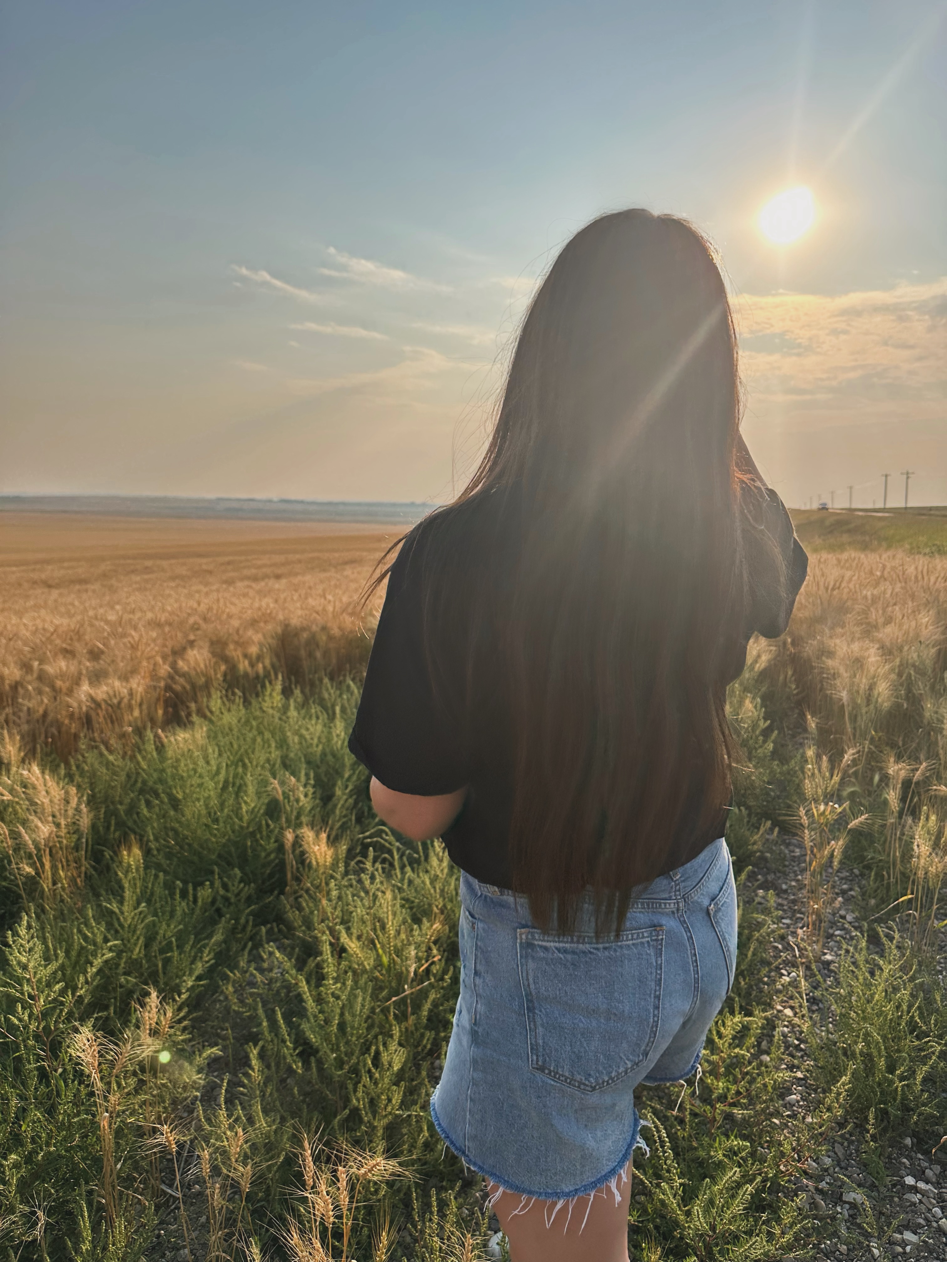 Calgary collection: girl on the Prairie 🌾
Cowgirl chic 🤠
🏇Take me to the Ranch
Hydration break 💦
Mountains and vibes… 🏔️
Just a girl and her dinosaur 🦖
🐈⬛ the coolest cat
🐾 puppy love