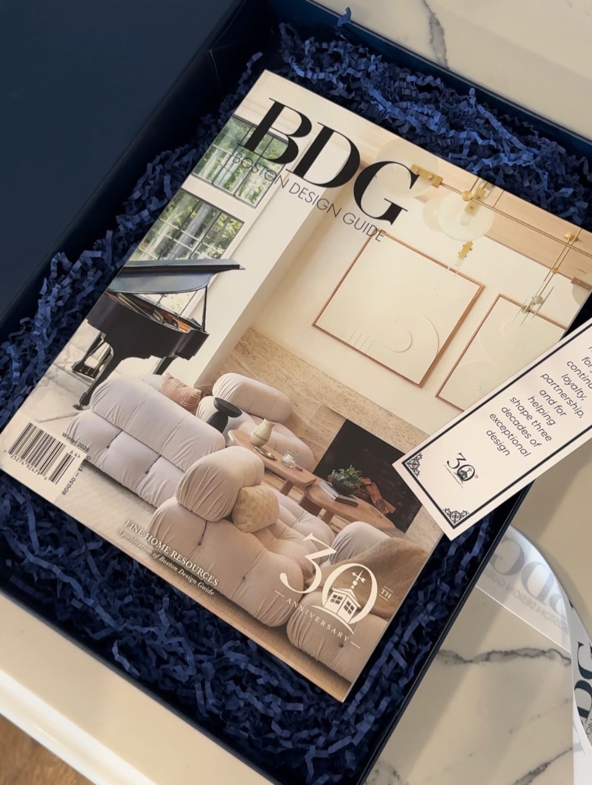 A beautiful recognition of the craftsmanship, collaboration and attention to detail that goes into every build. We’re proud to be part of this milestone edition.
Happy 30th Anniversary to @bostondesignguide !
Architect: @mcalpinehouse
Interior Design: @changoandco
#LuxuryLiving #WarmInteriors #RefinedSpaces #TimelessDesign #HomeAtmosphere