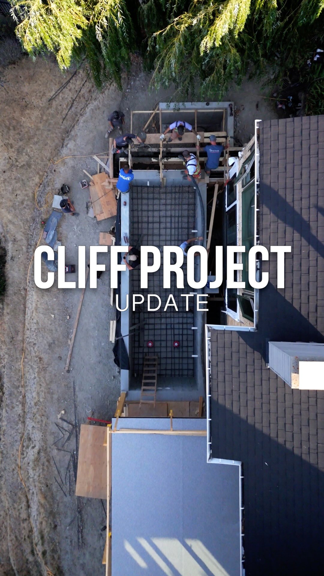 The Cliff Project is officially past the halfway mark❗️
📲 Contact us today to get started on your project
(844) 562-5362
#Poolhouse #LuxuryPools #KelownaPoolBuilder #OkanaganLiving #Reels