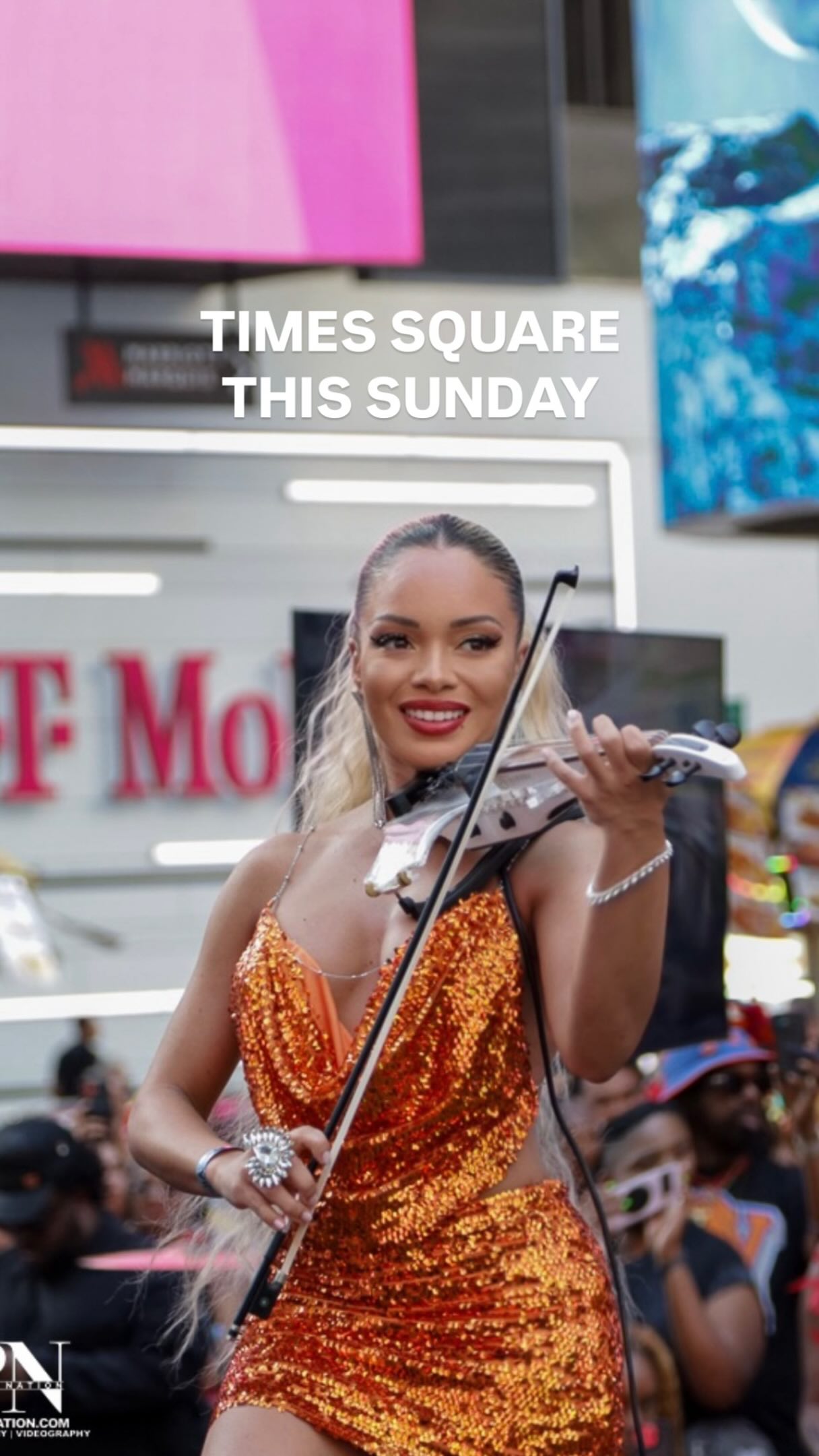 NEW YORK!! 🗽🔥🎻 I’m back in Times Square this Sunday, August 30th for the @tropicalfete Caribbean Pop-Up Carnival! 🌴🔥 With @therealrupee and yours truly 🎻✨
📍 Times Square — Broadway between W 46th & W 47th St
⏰ Starting at 1PM
🎟️ FREE EVENT
Bring your flags and come outside!! 🌴🔥🌎❤️ 🇯🇲🇬🇾🇹🇹🇷🇪🇭🇹🇺🇸🇨🇦🇻🇬🇻🇮🇬🇩🇻🇨🇨🇼🇬🇵🇲🇶🇩🇴🇩🇲🇵🇷🇬🇫🇫🇷🇬🇧🇳🇬🇬🇭🇹🇿🇲🇽🇦🇮🇦🇬🇲🇺🇿🇦🇦🇺🇲🇬🇧🇸🇧🇿
#Mapy #ViolinQueen 🎻👑