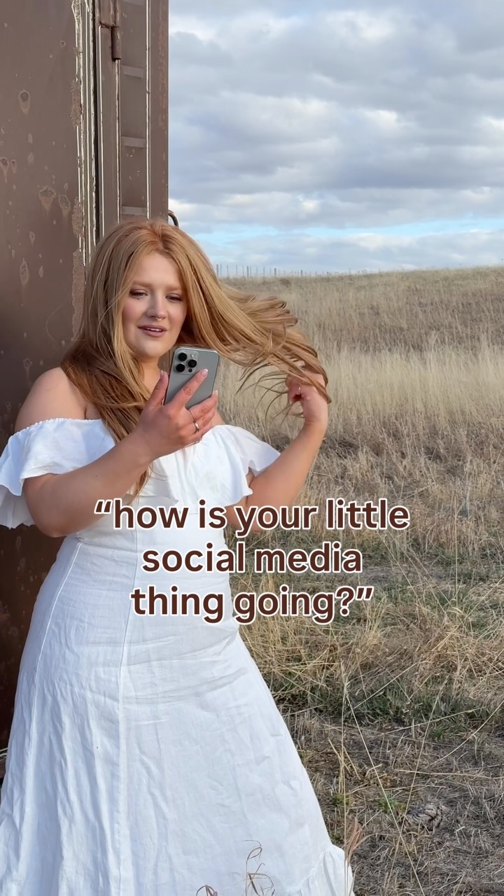 Slow and steady wins the race 🤣
I’ve spent the last seven years helping rural and Western businesses build brands, reach more people and sell what they do.
It started in 2019, after I graduated from agricultural school with a diploma in ag business and started working as a social media manager.
From there, I built a Western brand alongside my dad and grew our online community to more than 125,000 followers.
I then spent 2 years as the Digital Marketing Specialist for Canada’s largest Western retail brand.
But somewhere along the way, I realized what I really wanted to do:
Help rural businesses have more success so they can protect our way of life.
It’s my mission to help farms, ranches and Western businesses take what they’ve already worked so hard to build & make sure more people know about it, understand its value & want to buy from them.
So I created The Branding Pen.
Six months later, I was able to resign from my corporate marketing role and do this full-time.
Today, I work with rural business owners who are determined to grow and ready to take their marketing seriously.
I offer social media management for businesses ready to outsource their marketing, consulting for business owners who want the strategy and direction to do it themselves, and website builds for businesses ready for an online presence that feels professional, trustworthy and built to sell.
And after seven years of marketing within agriculture and the Western industry, I understand something that matters:
I know how to market rural businesses to rural people AND urban audiences.
There are things you have to get right when you’re selling agriculture, food, Western products or rural services to people outside of the rural space. You need to bridge that gap without watering down who you are or losing the authenticity that makes your business worth buying from in the first place.
That’s what I help businesses do.
If you’ve built something good and you’re determined to take it further, shoot me a DM.
We’ll figure out how I can best support where you want to go next.
Shelby