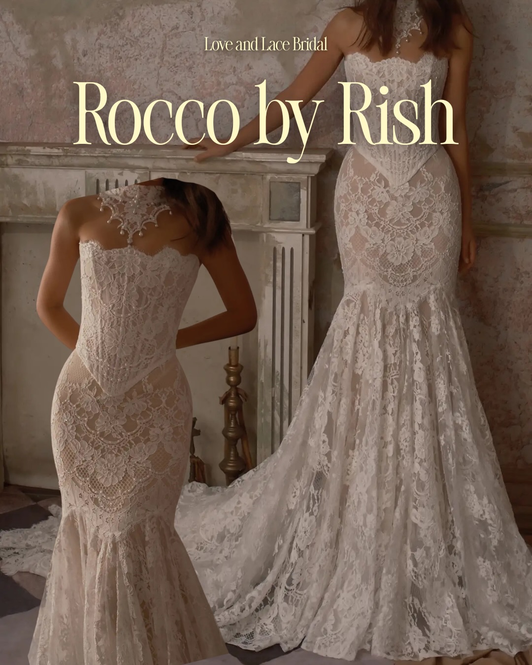Think one of these could be THE one? Book your bridal appointment through the link in our bio. ✨
#loveandlacebridal #2027bride #2027wedding #2027weddingdress #newweddingdress