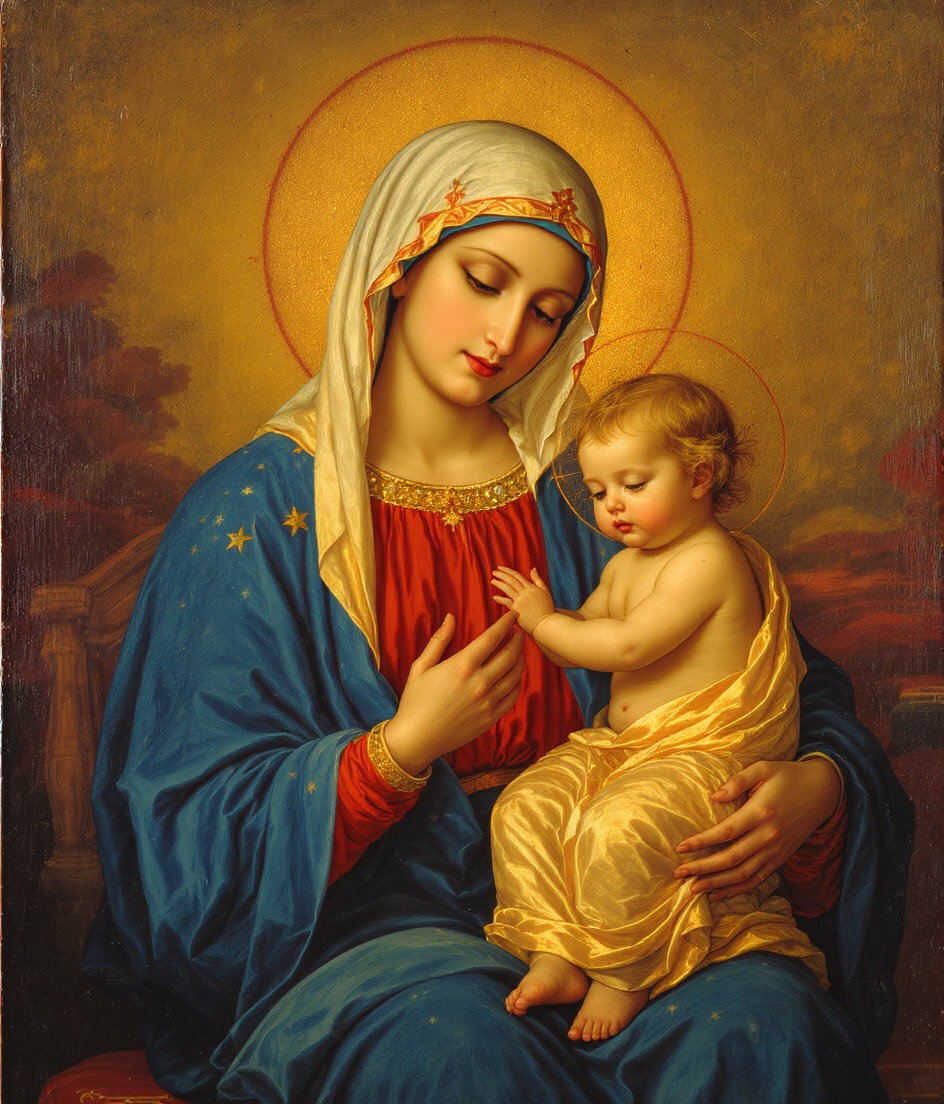 Desejo, como se tivesse fome,
um colo, regaço, dedos na nuca
o carinho que têm com o Menino Jesus de Praga.
#poesia #poesiabrasileira #trabalhoautoral
#arteempalavras #poem